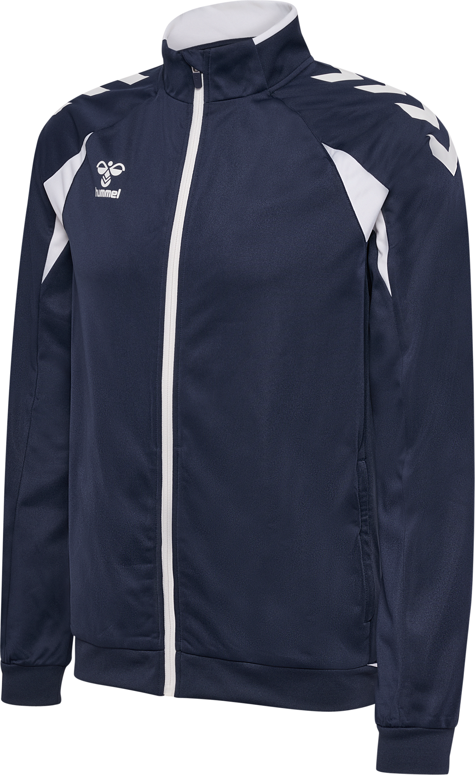 HUMMEL, HMLCORE 2.0 TRACK ZIP JACKET