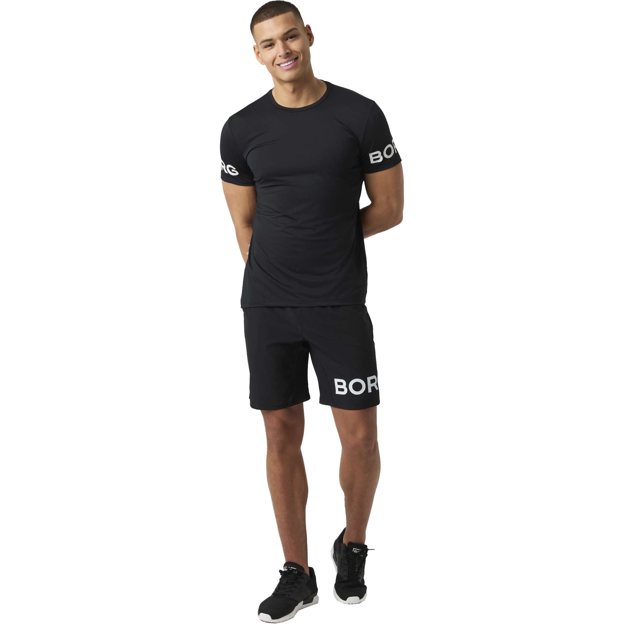 BJ&Ouml;RN BORG, M Borg T-Shirt