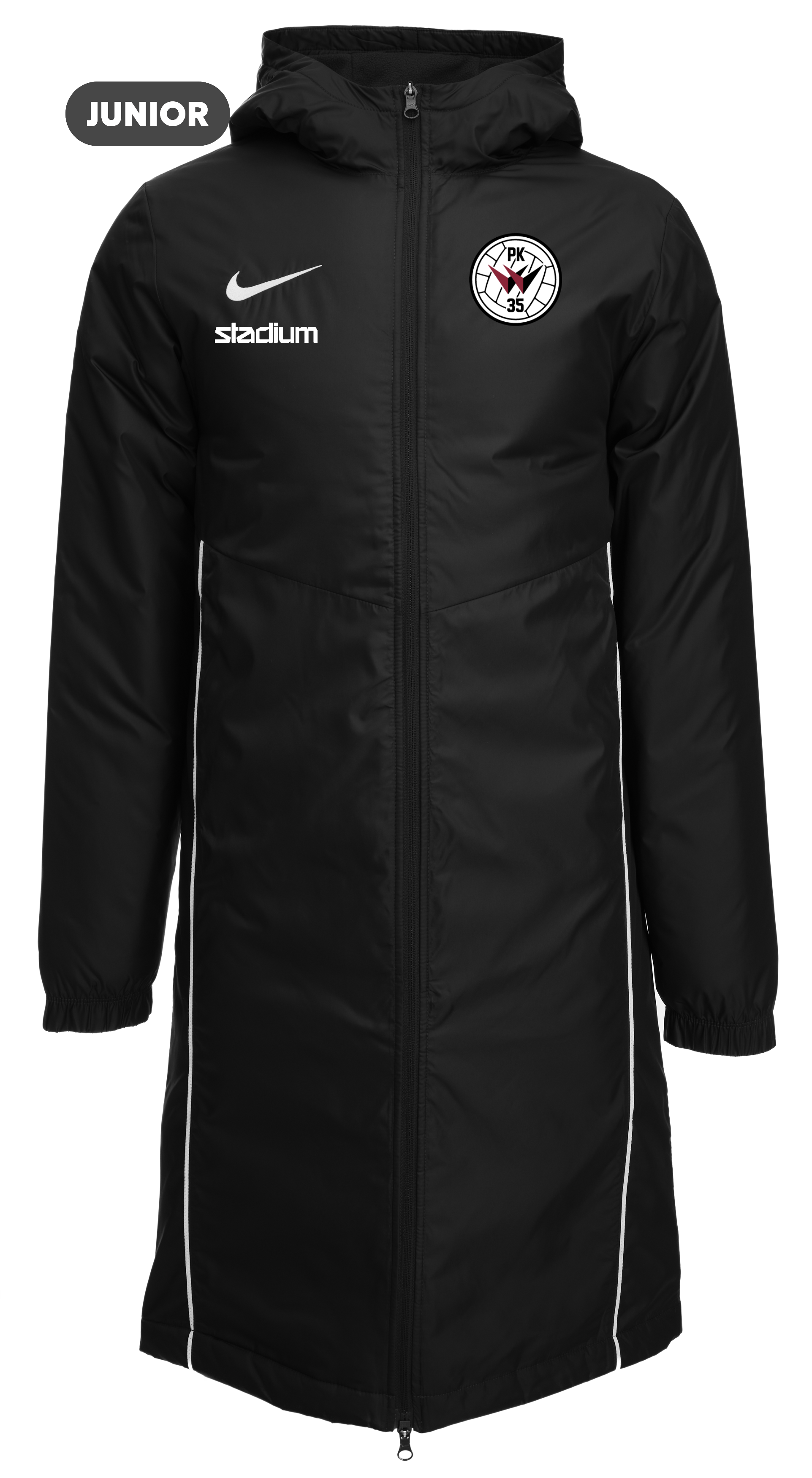 
NIKE, 
PARK26 SDF JKT JR, 
Detail 1
