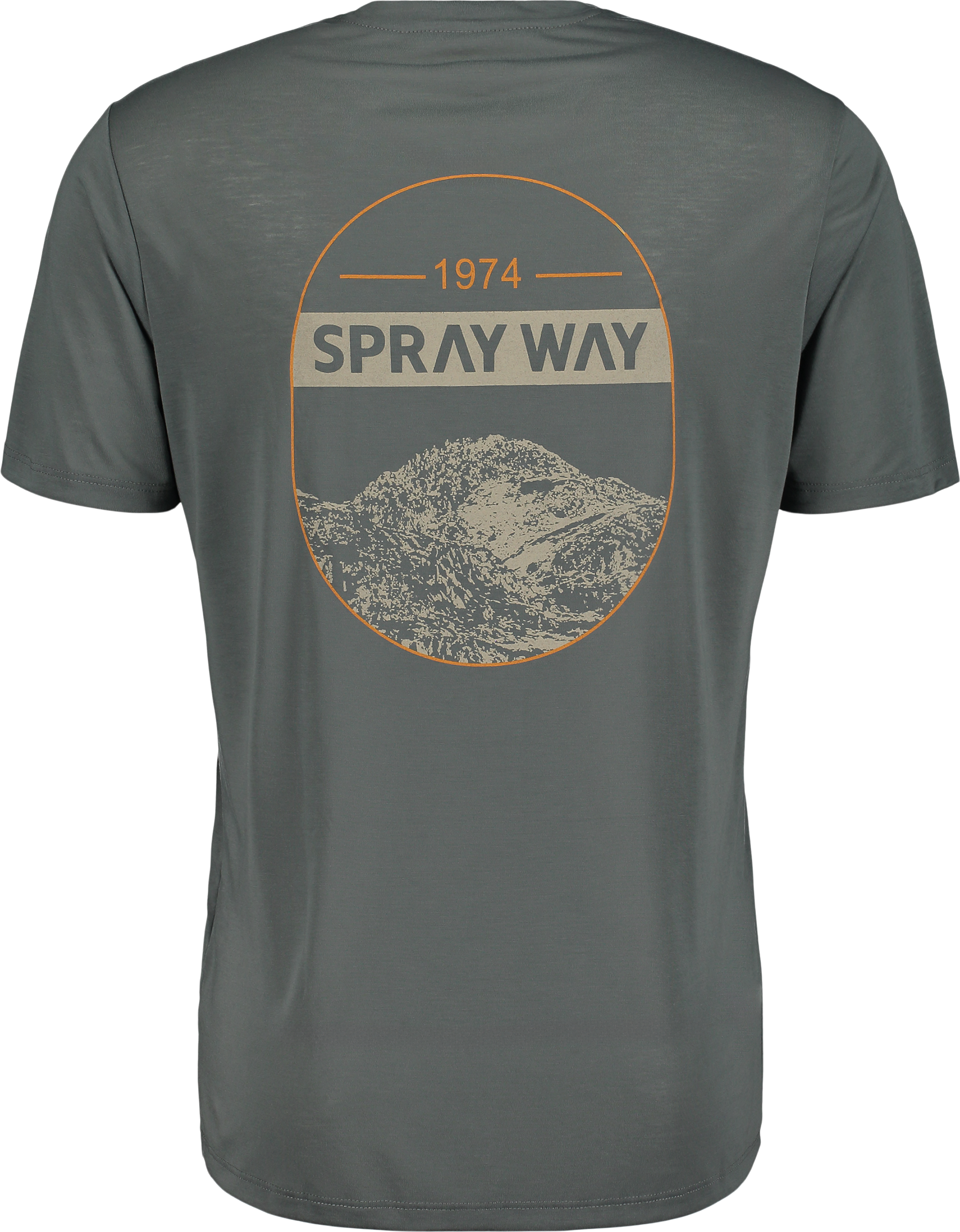SPRAYWAY, Clip Tee M
