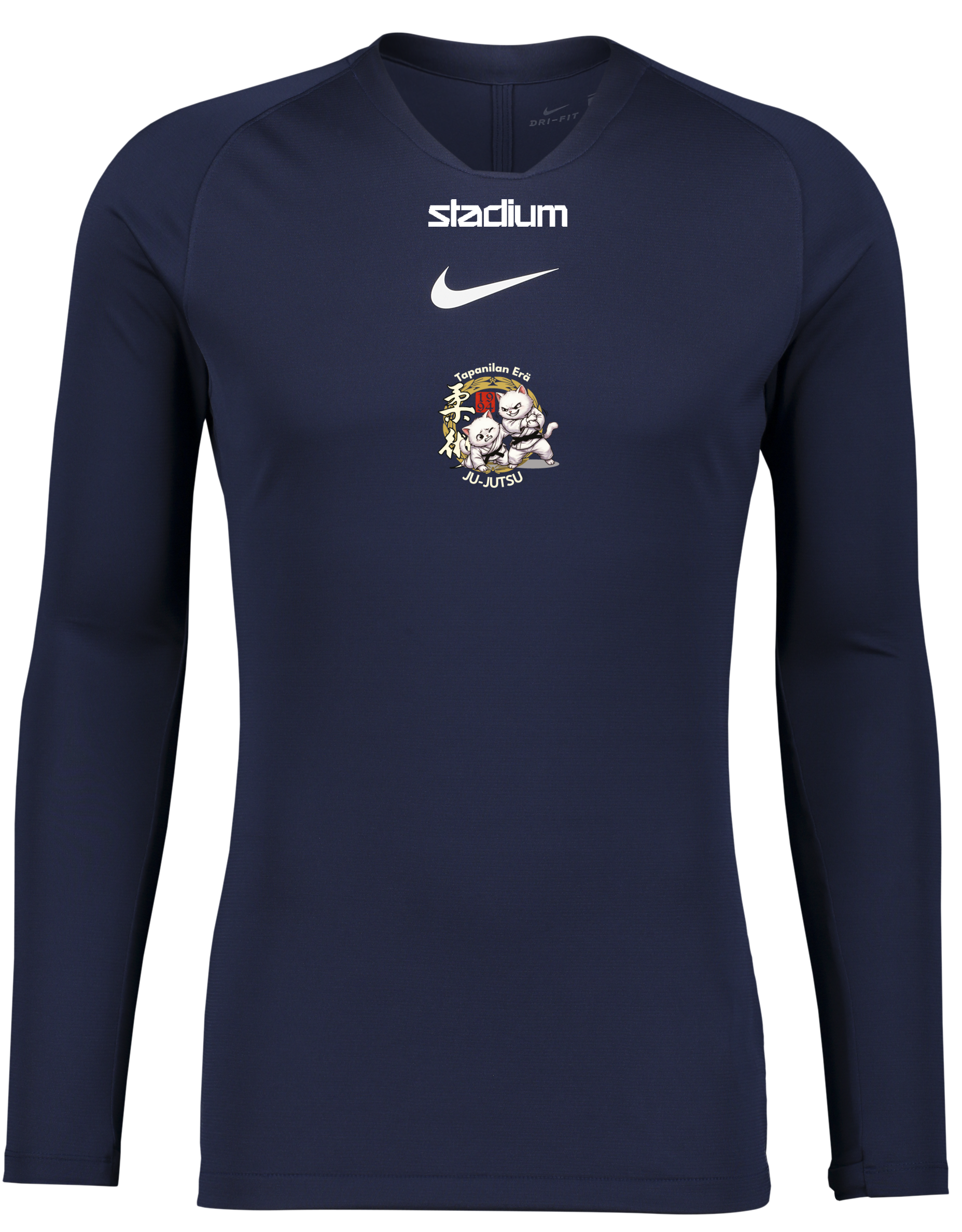 
NIKE, 
Park 1stl Ls Jr, 
Detail 1
