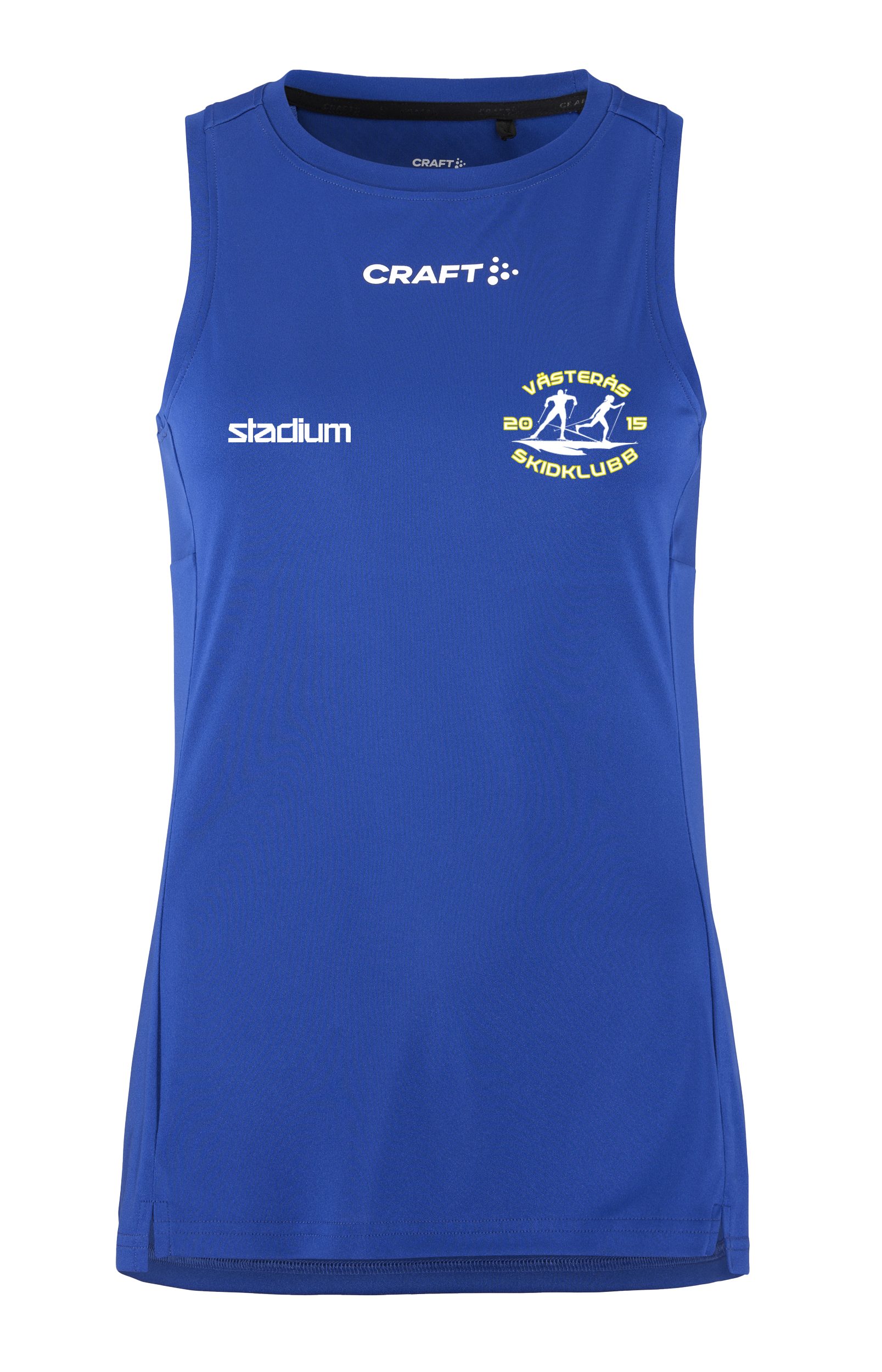 
CRAFT, 
Rush 2.0 Singlet W, 
Detail 1
