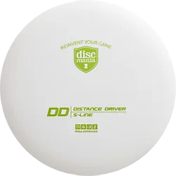 S-line Dd - White Standard Small1x1