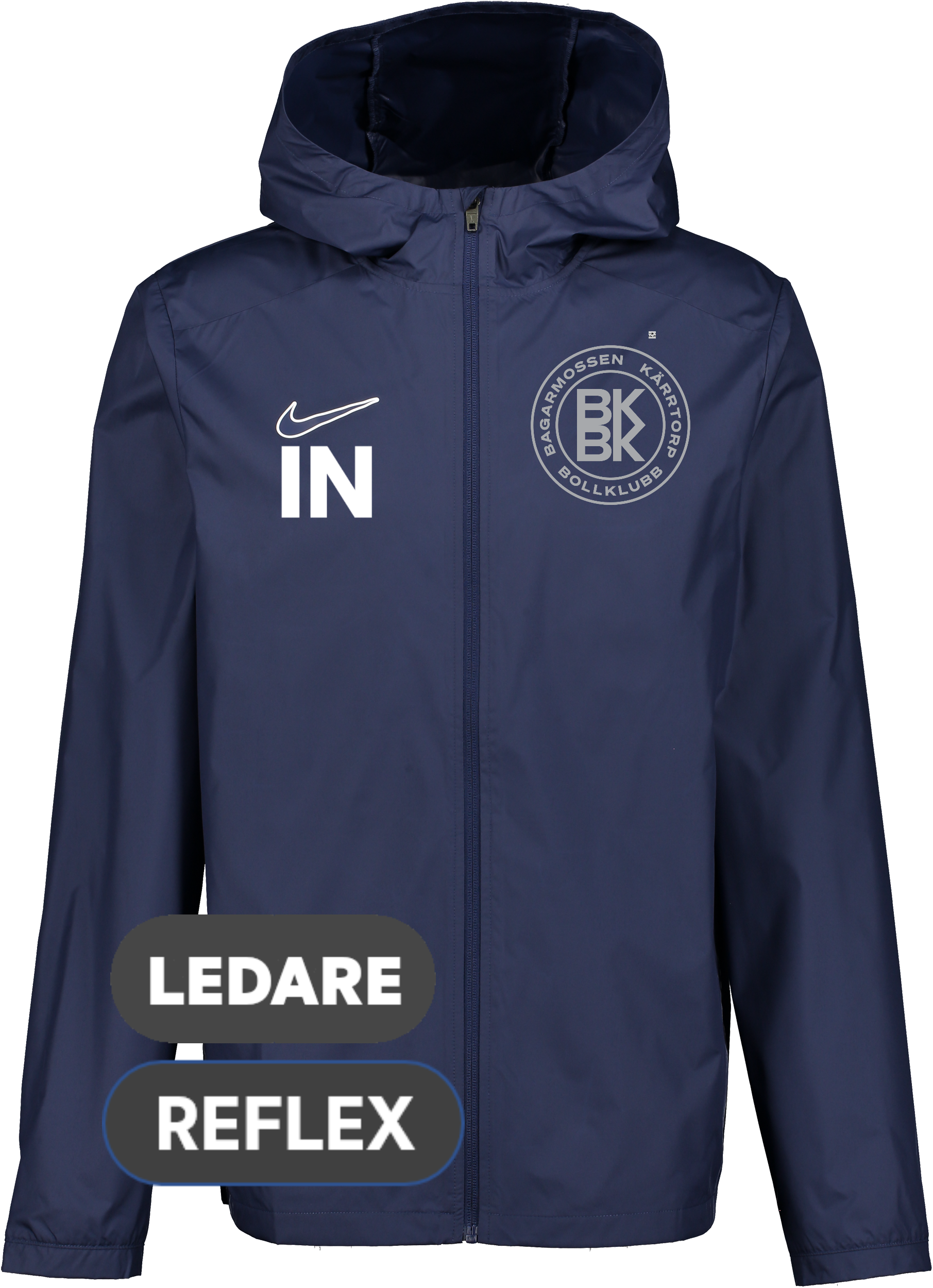 
NIKE, 
Acd25 Rain Jkt, 
Detail 1
