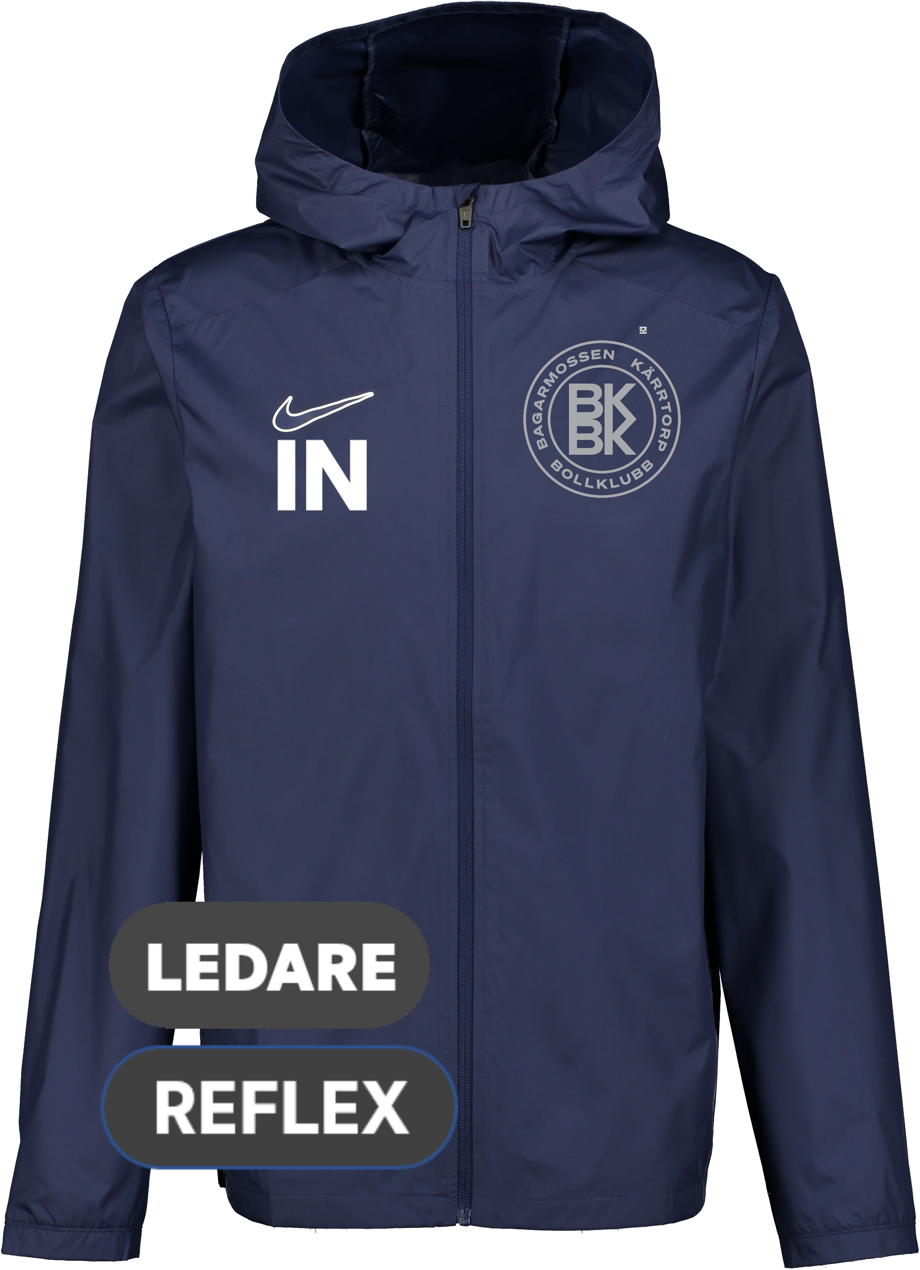 
NIKE, 
Acd25 Rain Jkt, 
Detail 1
