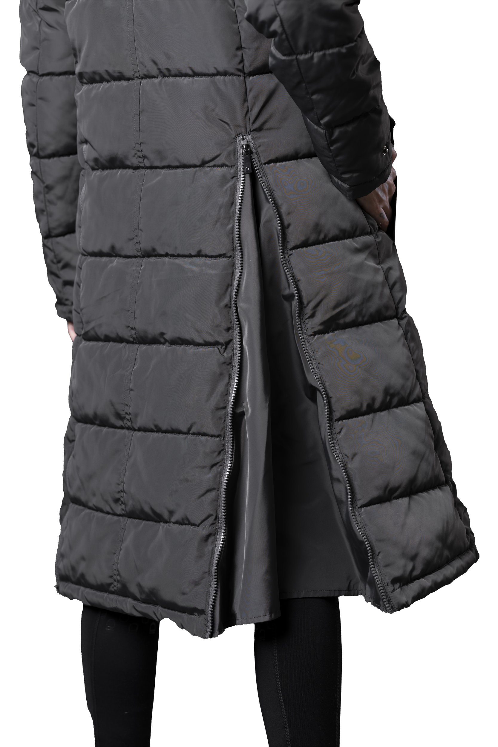 EQUIPAGE, Candice Long Jacket Sr