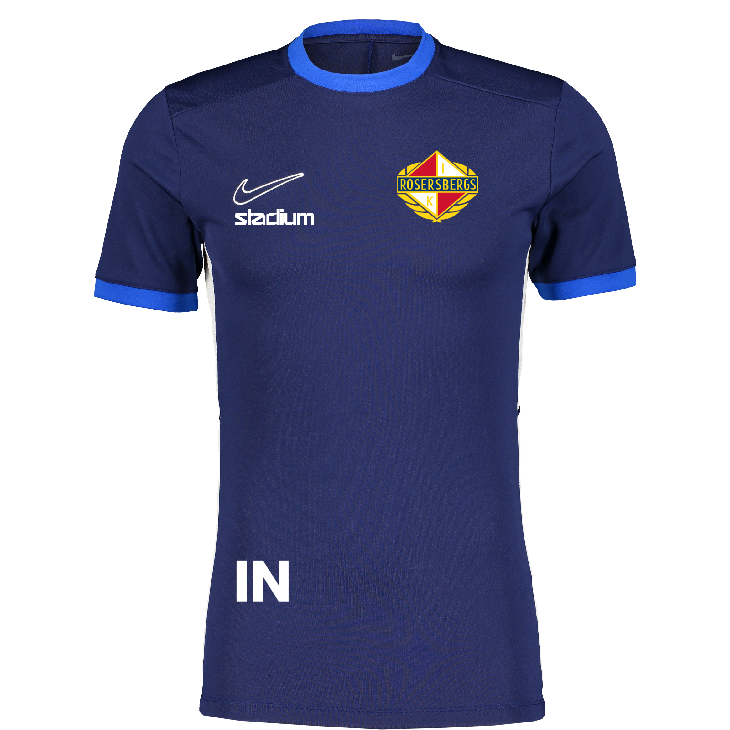 
NIKE, 
Acd25 Ss Top Jr, 
Detail 1
