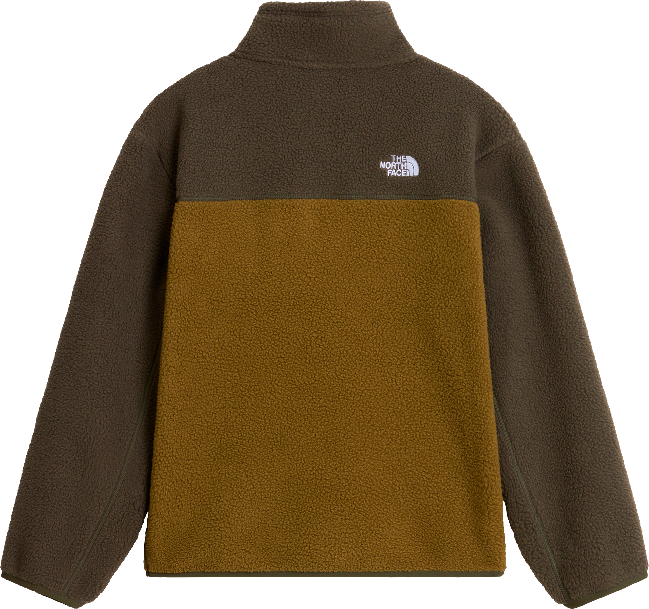 THE NORTH FACE, J TEEN YUMIORI 1/4 ZIP JACKET