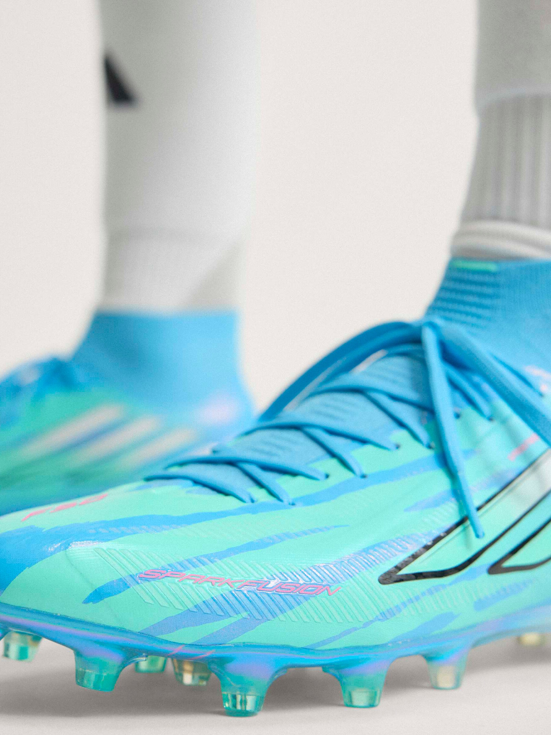 ADIDAS, F50 SPARKFUSION ELITE FG/AG TR W