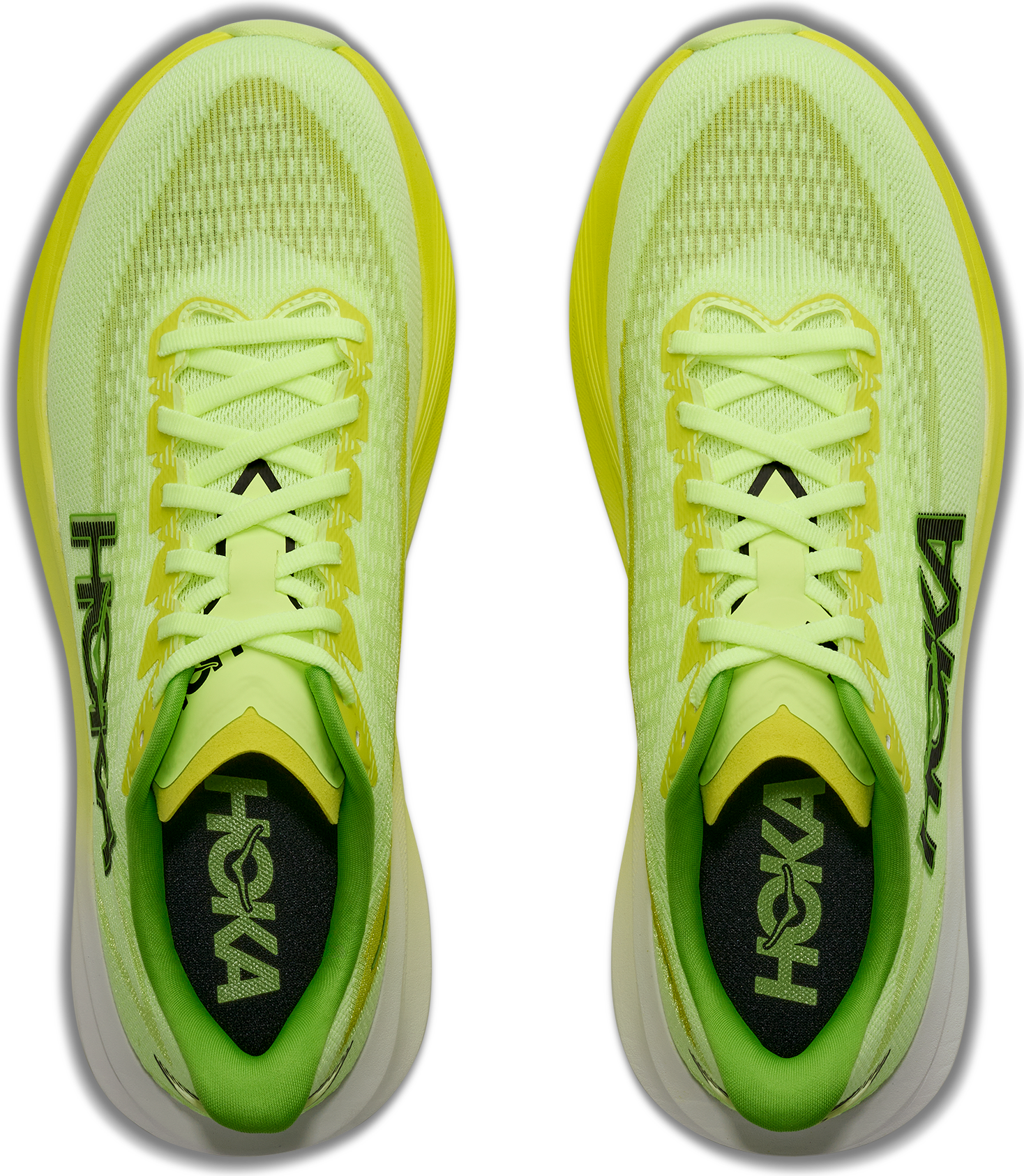 HOKA, W MACH 7