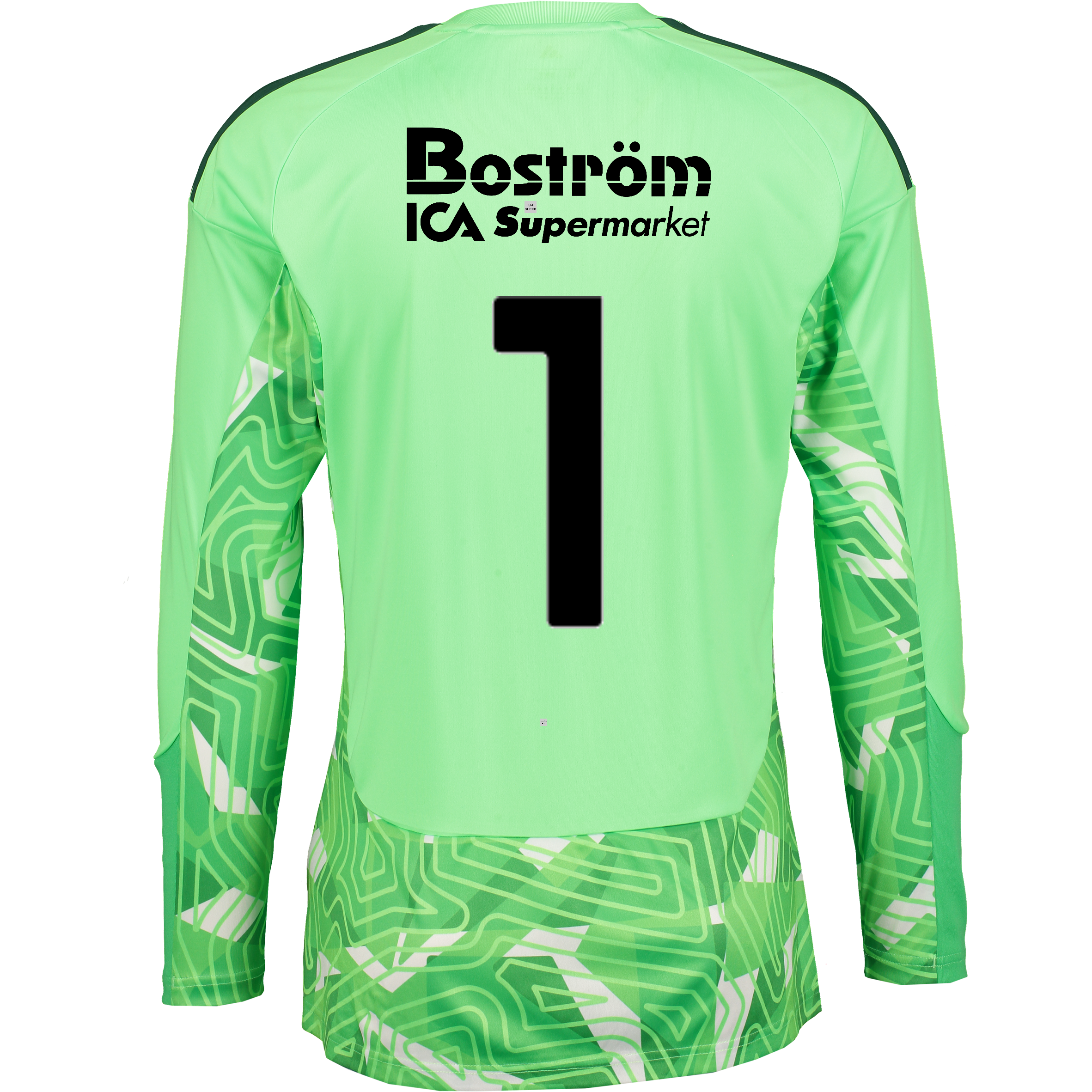 ADIDAS, T26 C GK JSY LS JR