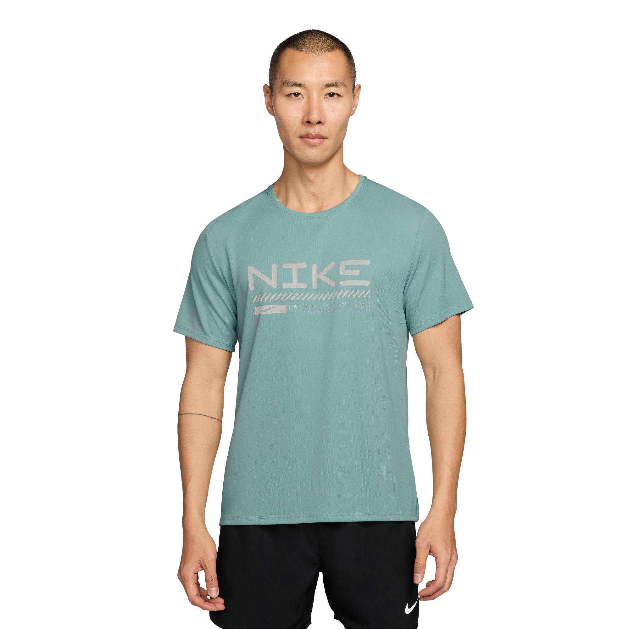 
NIKE, 
Nike Miler Men's Winterized Short-s, 
Detail 1
