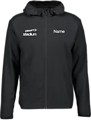394069104101 CRAFT Squad Go Wind Jacket M 394069104101 CRAFT Squad Go Wind Jacket M Standard Small1x1