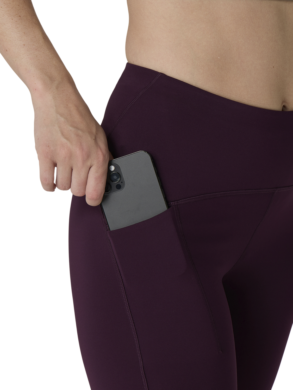 ASICS, Road High Waist 8In Sprinter