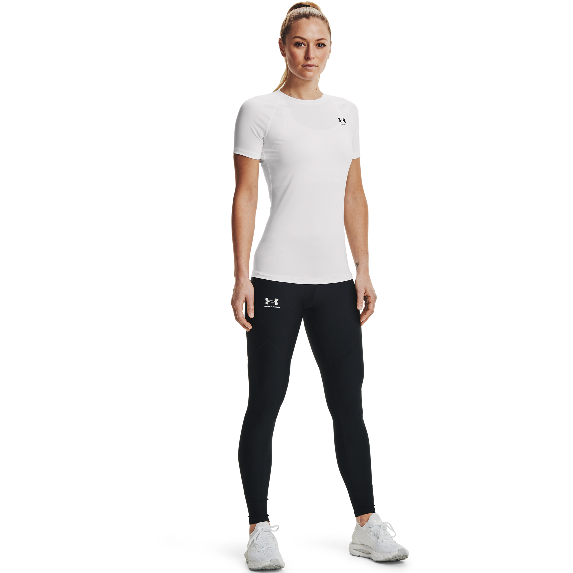 UNDER ARMOUR, Ua Hg Authentics Comp Ss