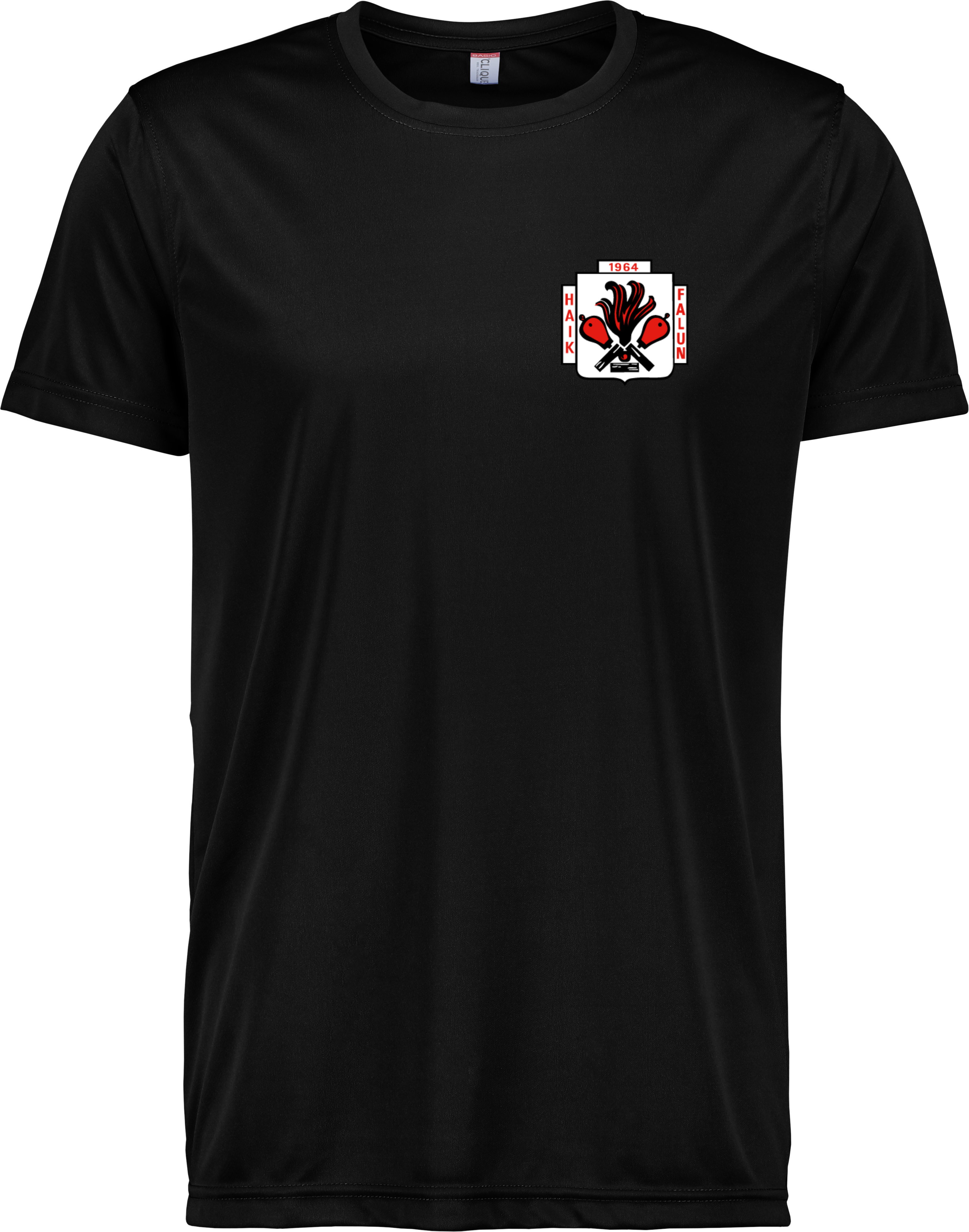 
CLIQUE, 
Active Tee Men, 
Detail 1
