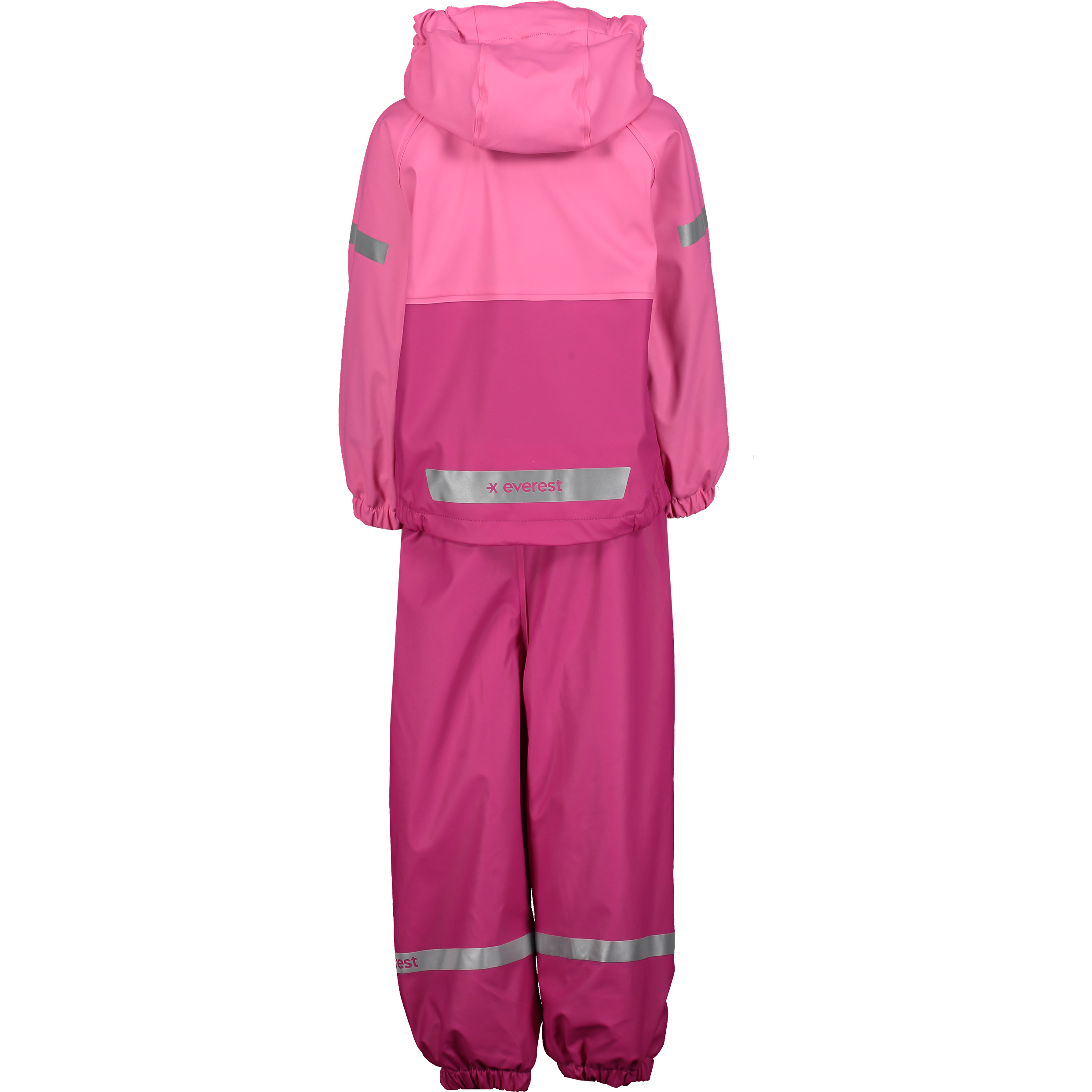 EVEREST, K FLEECE RAIN SET BIB