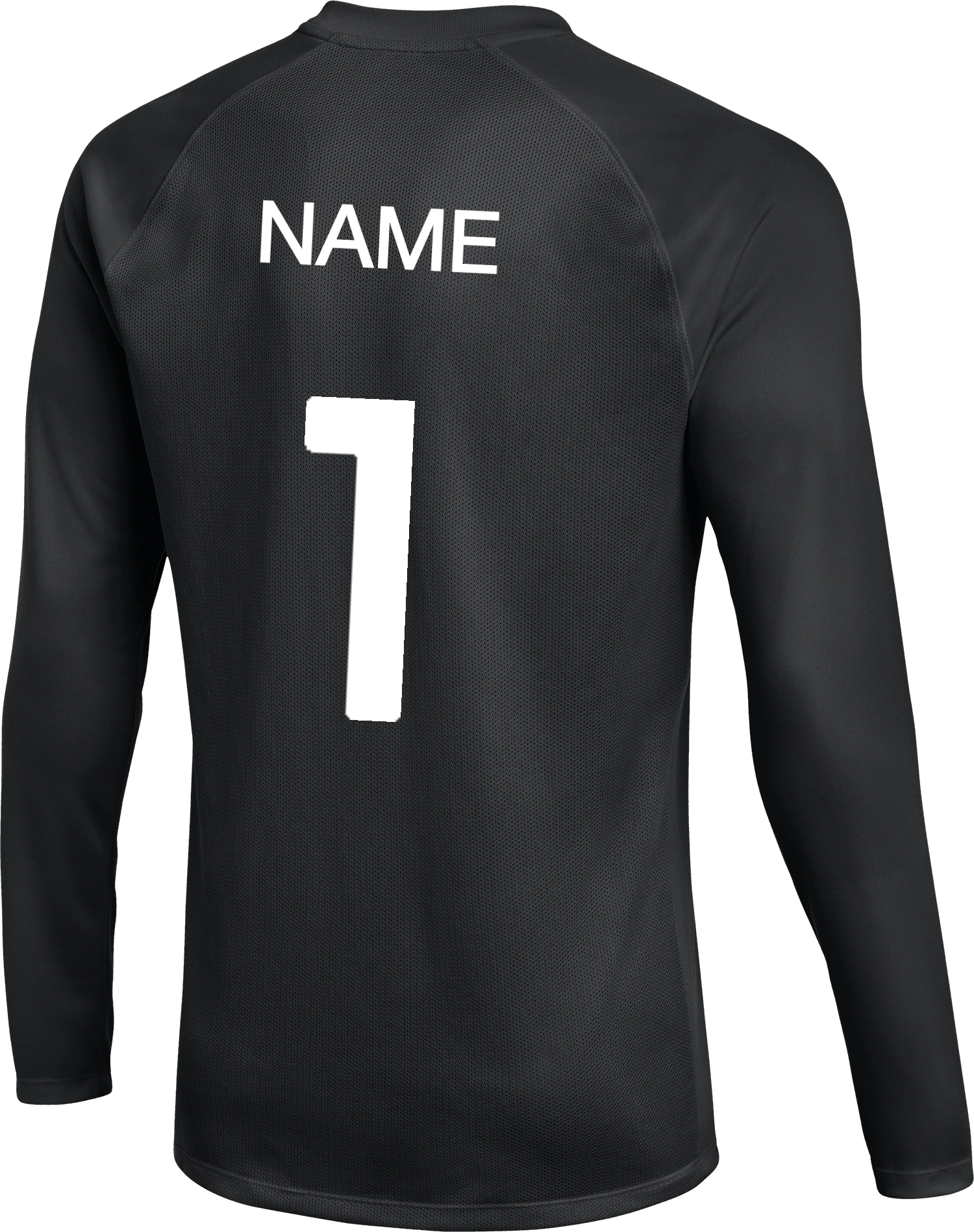 NIKE, PARK VIII LS JSY JR