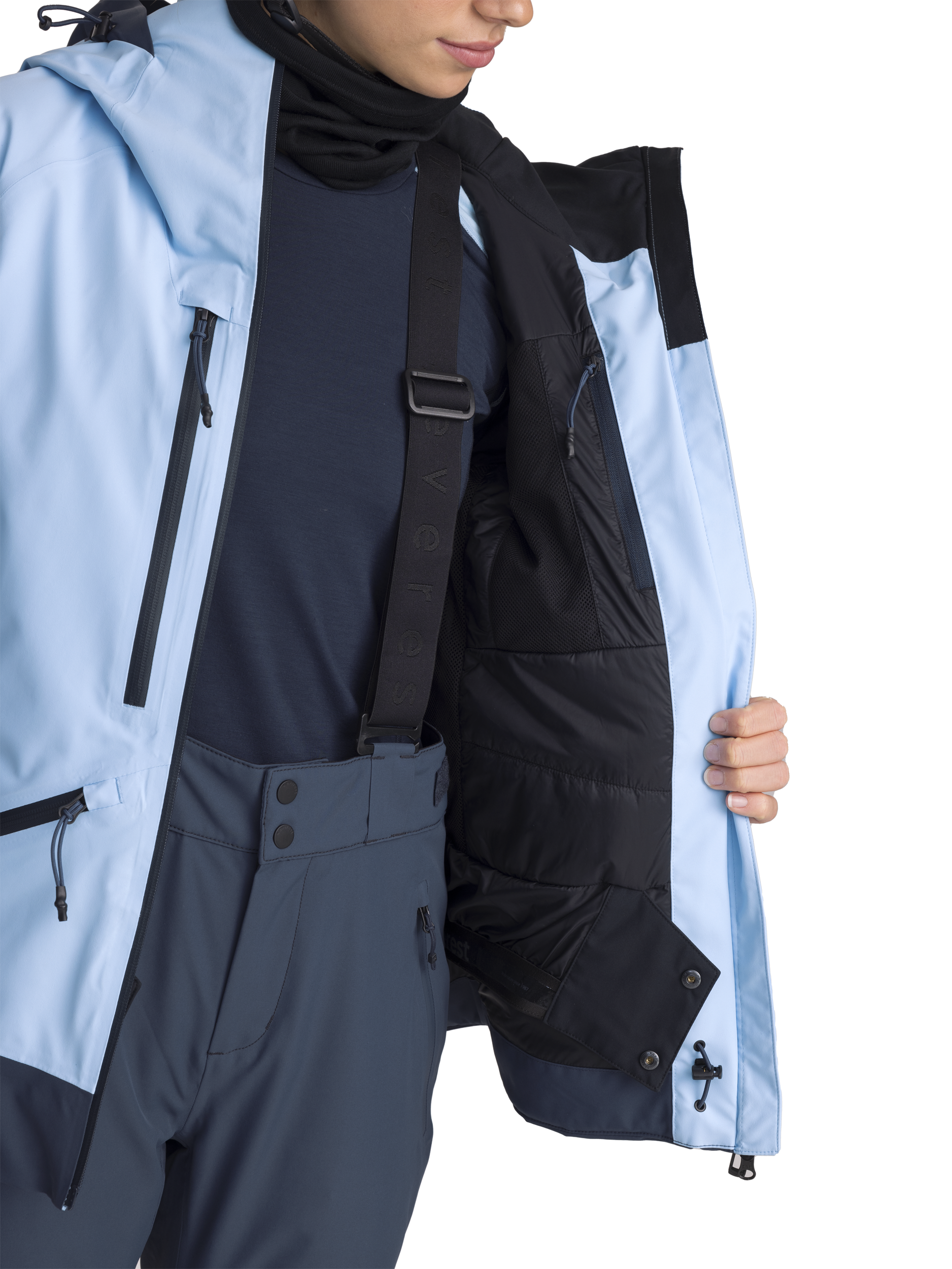 EVEREST, W Alpine Jacket