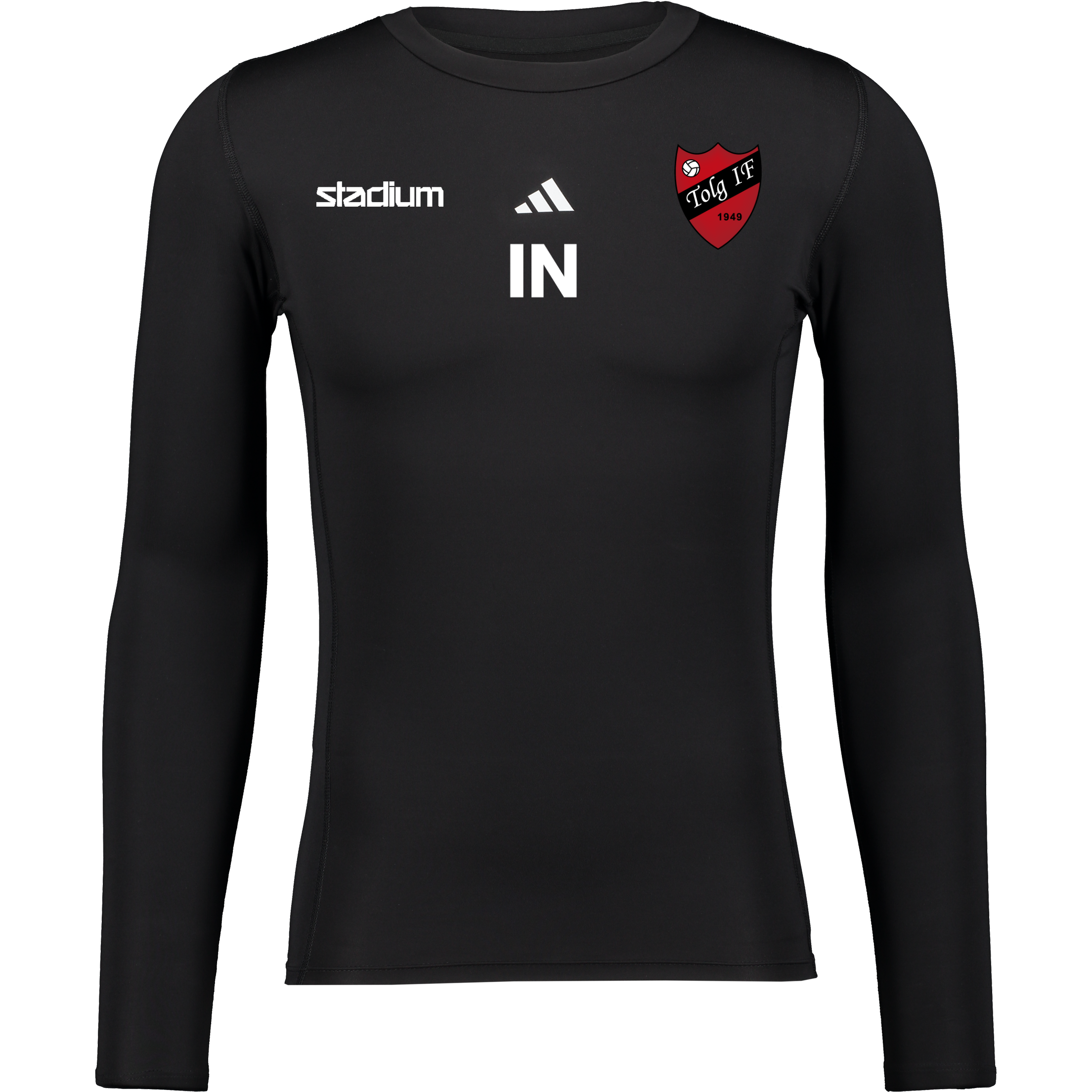 
ADIDAS, 
Tf Ls Tee, 
Detail 1
