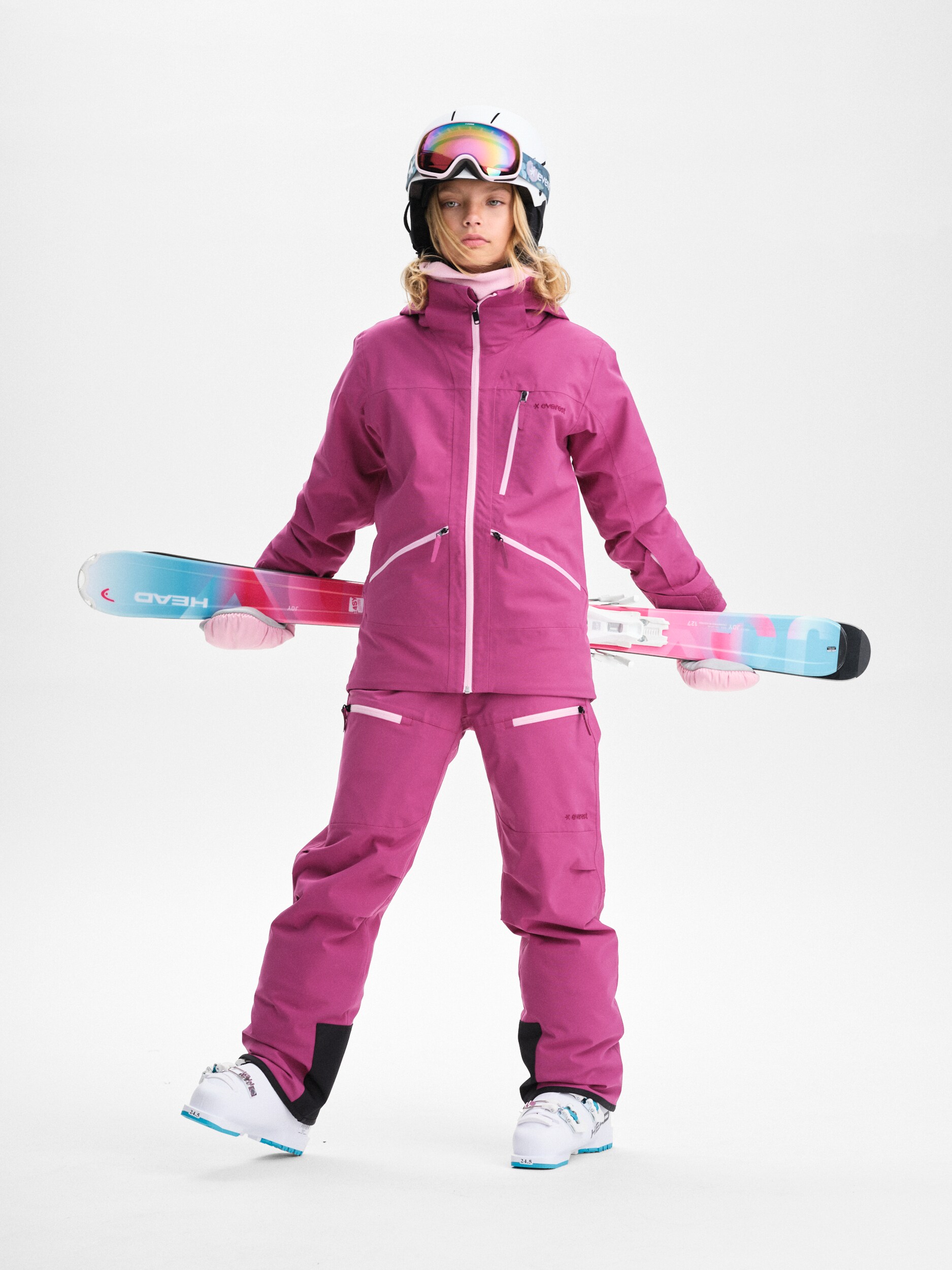 EVEREST, J Regular Soft Pant