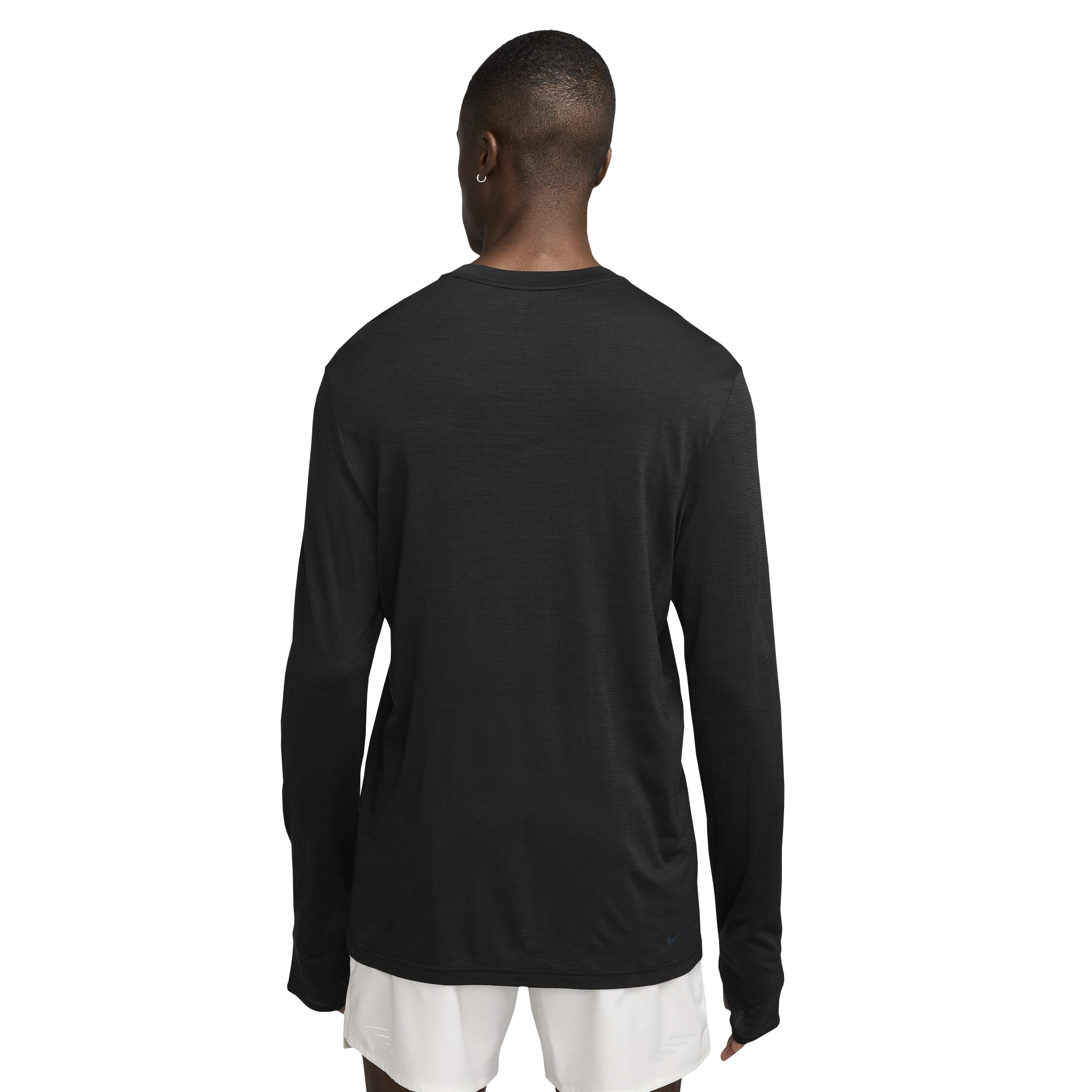 NIKE, M NK DFADV RUN WOOL LS