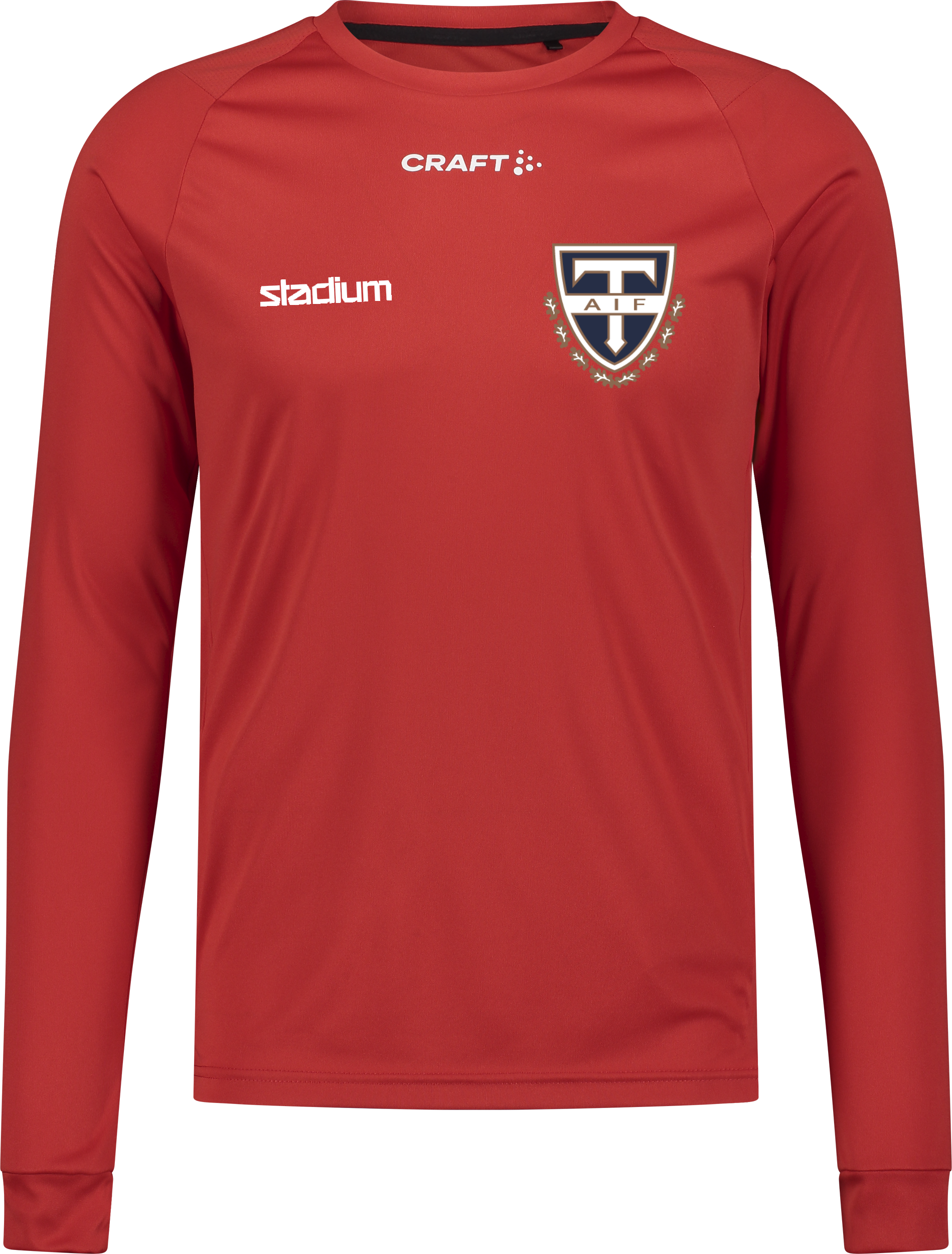 
CRAFT, 
Rush 2.0 Ls Tee Jr, 
Detail 1
