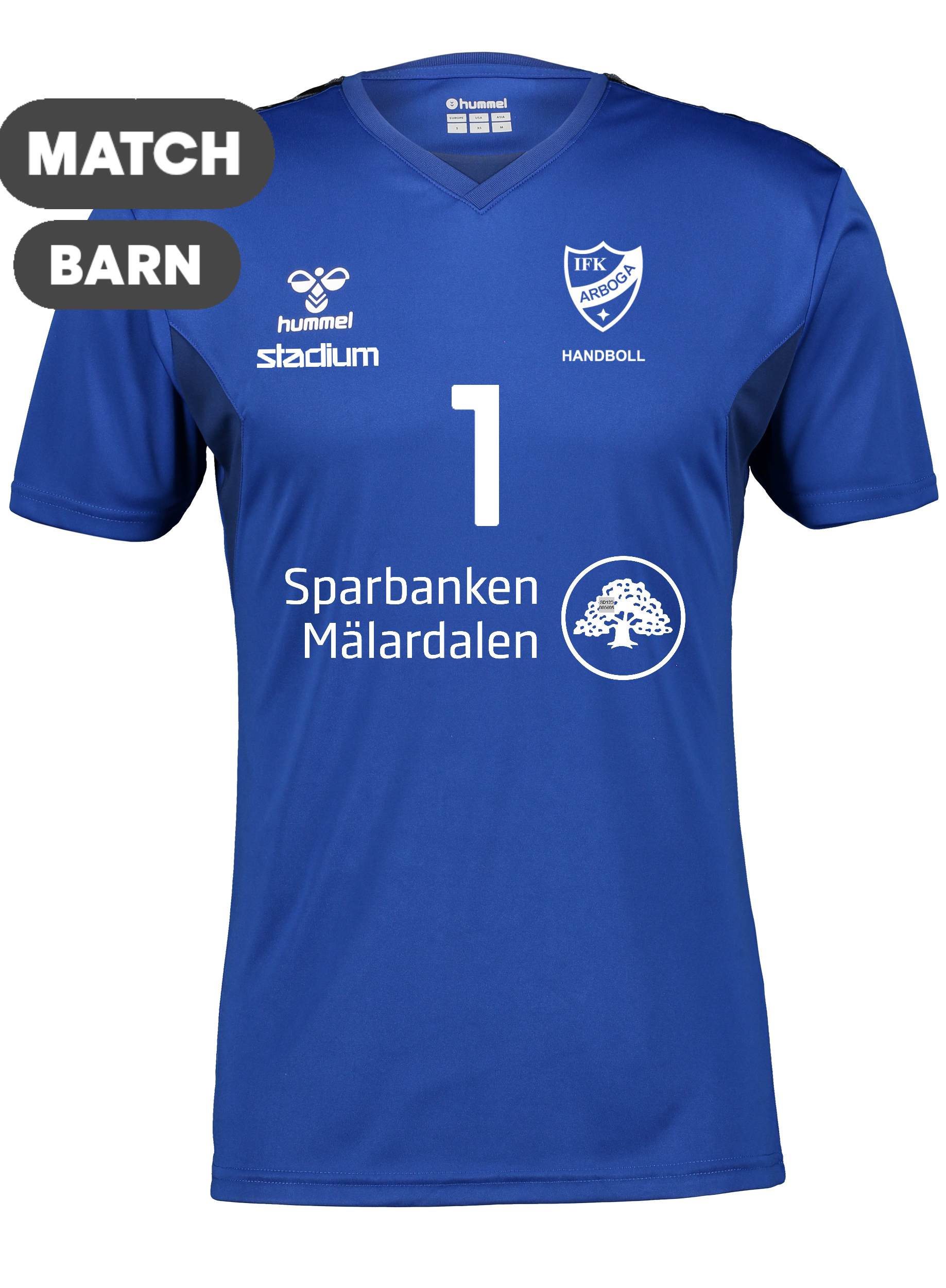 
HUMMEL, 
Authentic Pl Jersey Ss Jr, 
Detail 1
