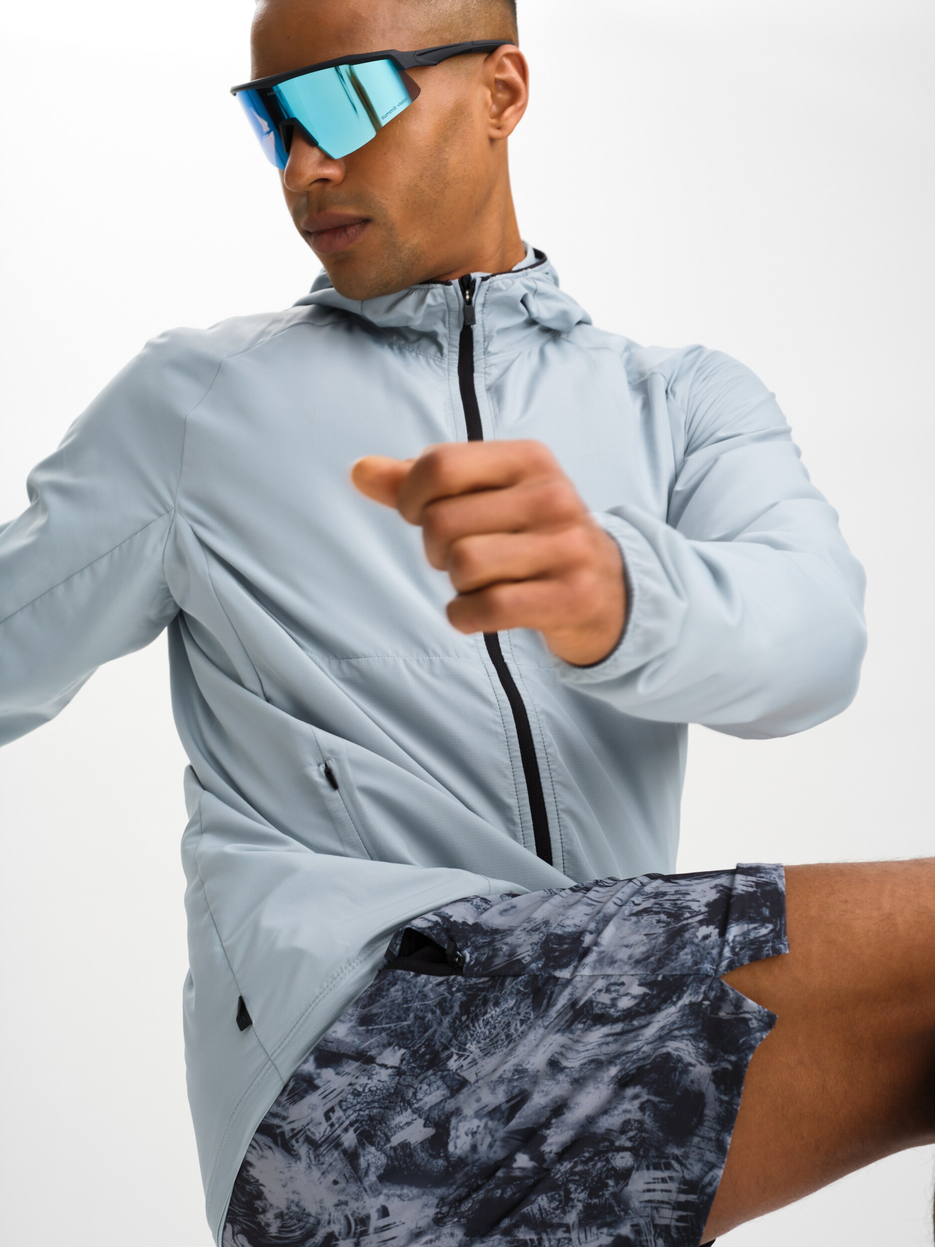 SOC, M Run Wind Jacket