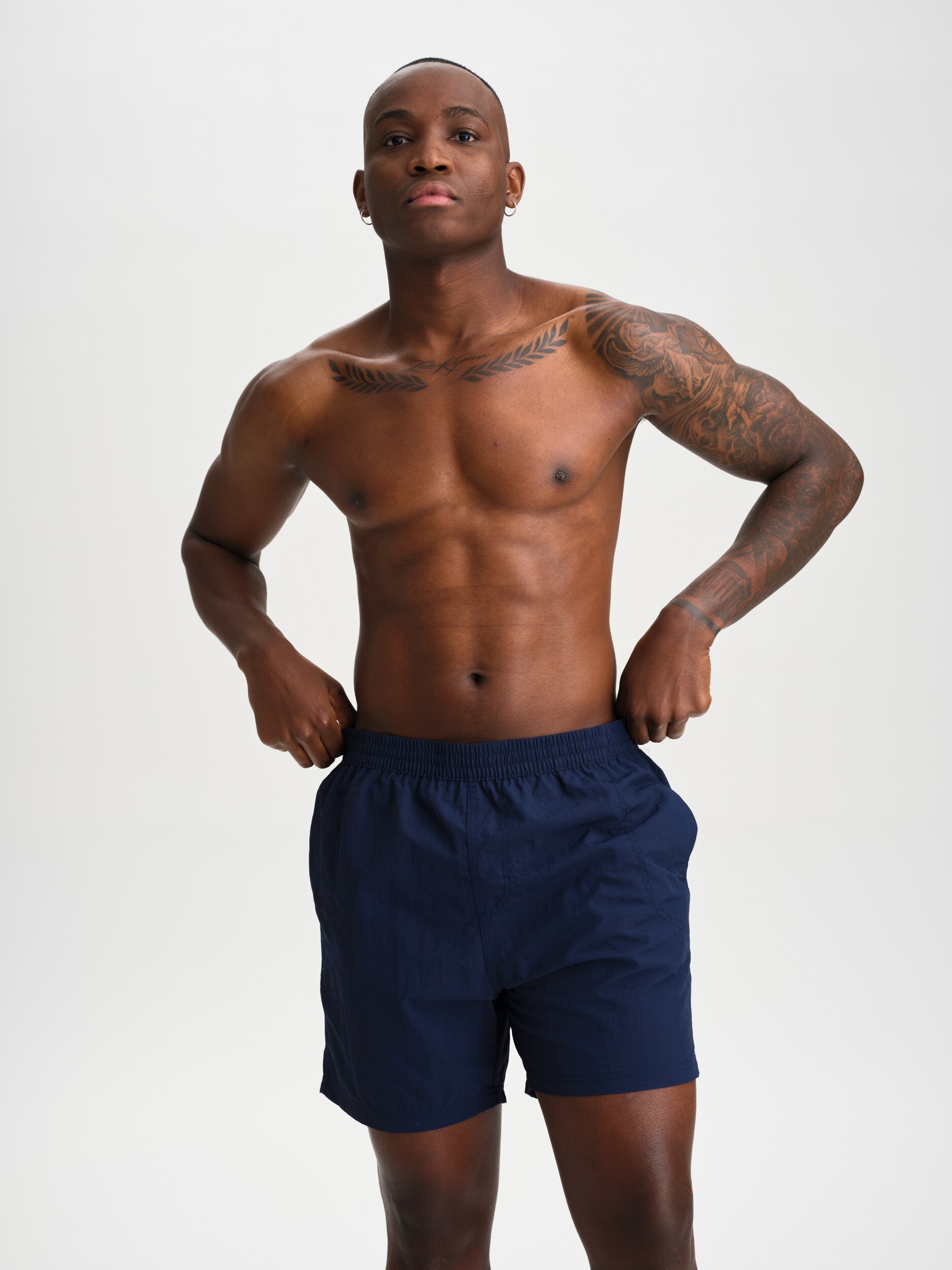 
SOC, 
M Sw Shorts, 
Detail 1
