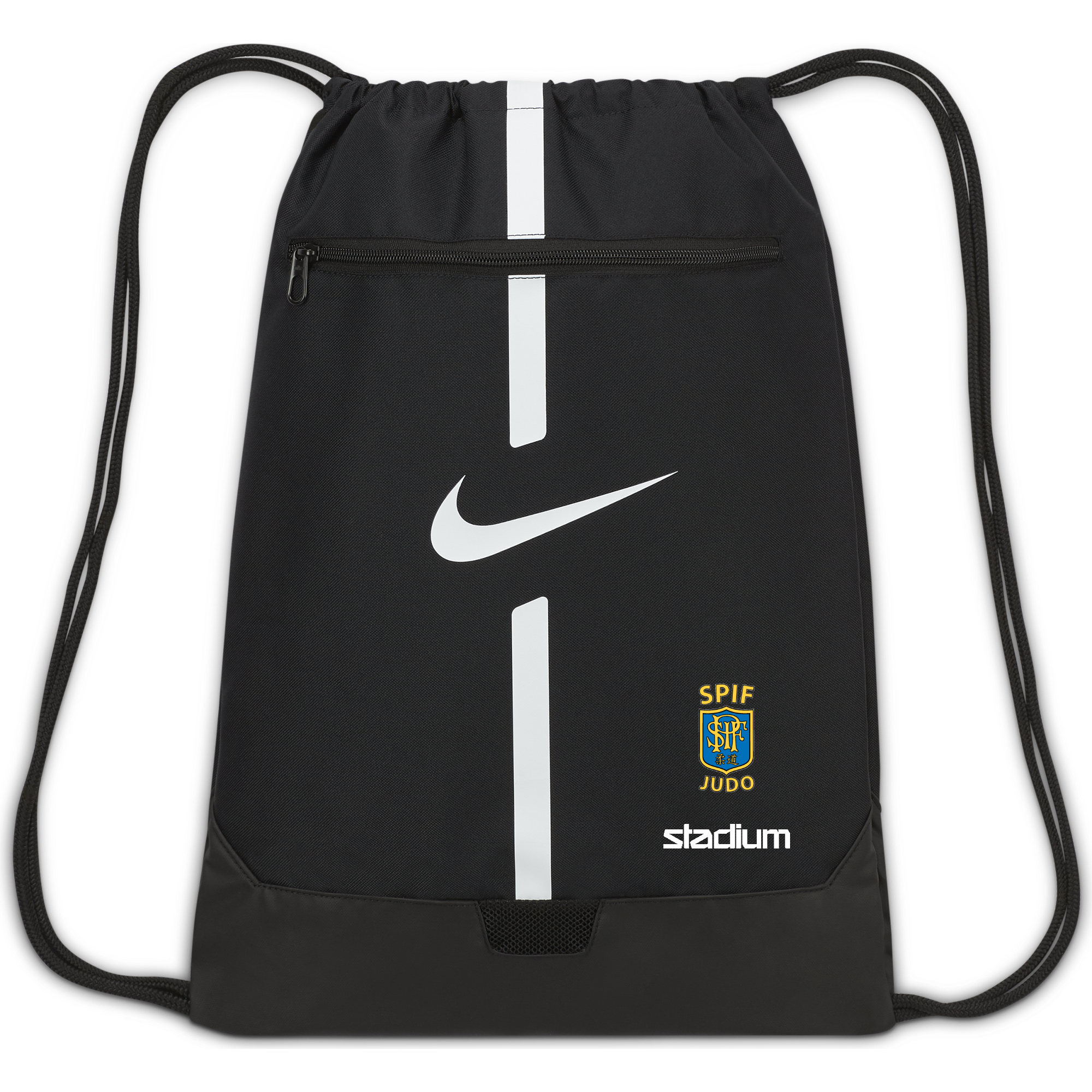 
NIKE, 
Gym Bag, 
Detail 1
