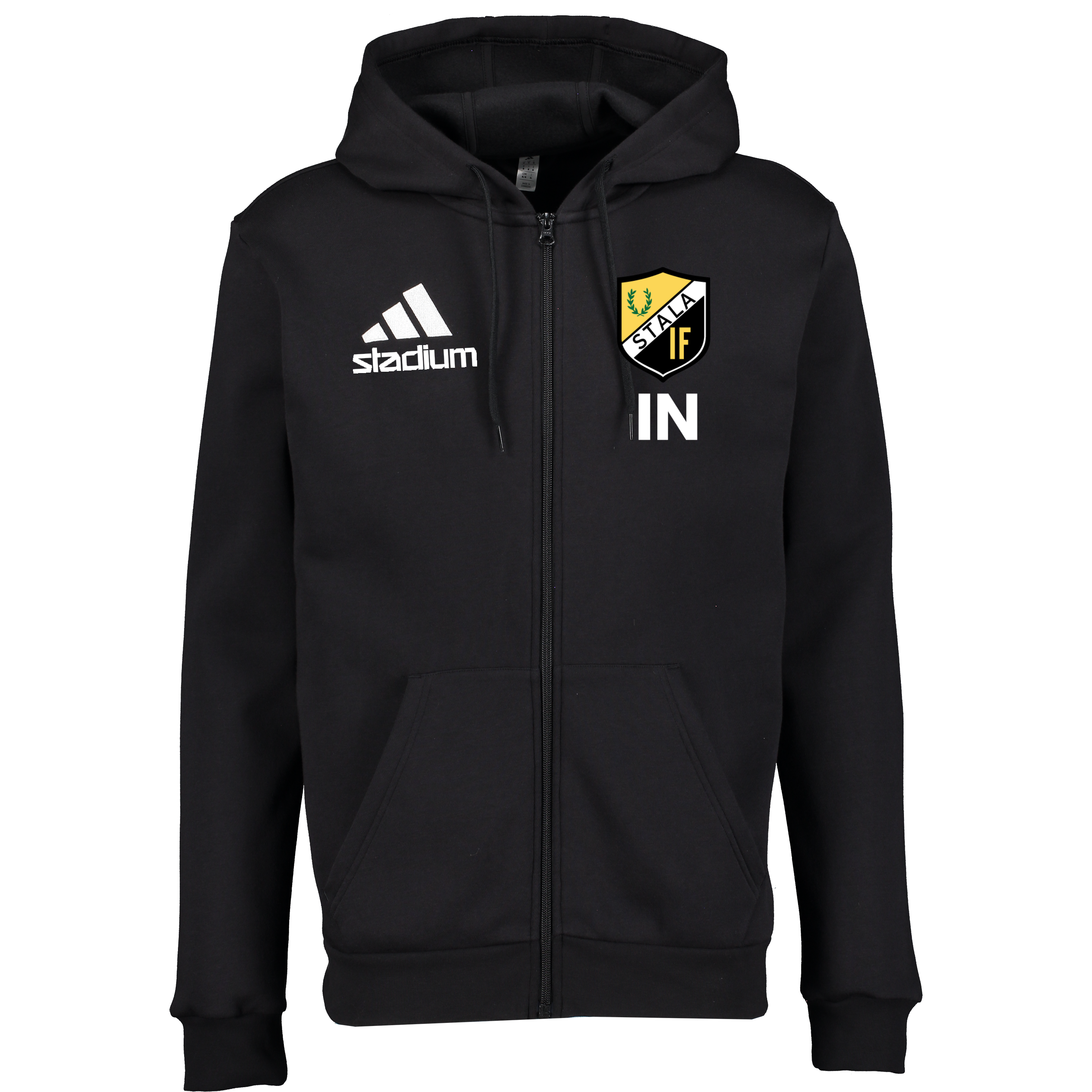 
ADIDAS, 
ENT26 FZ HOOD, 
Detail 1
