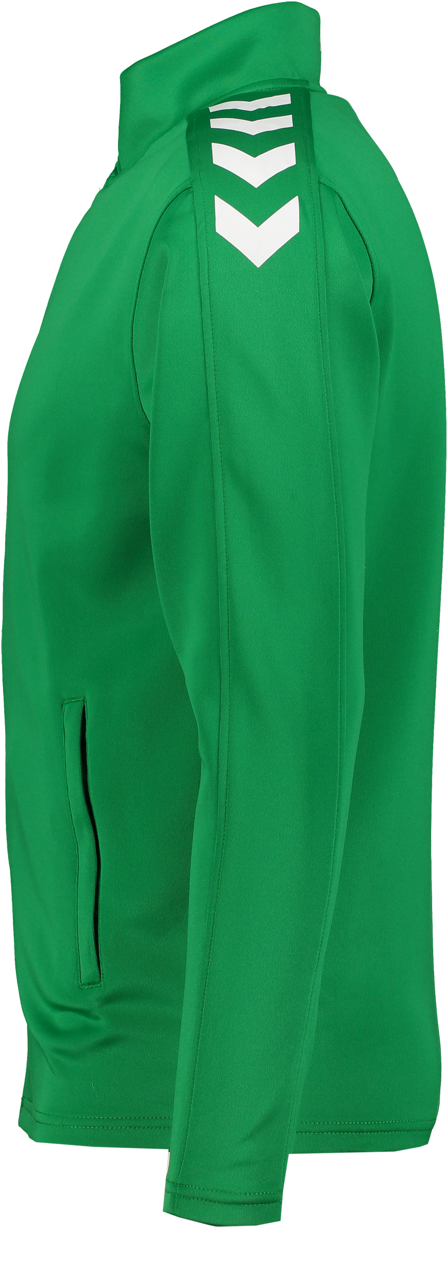 HUMMEL, Core Xk Poly Zip Sweat Jr