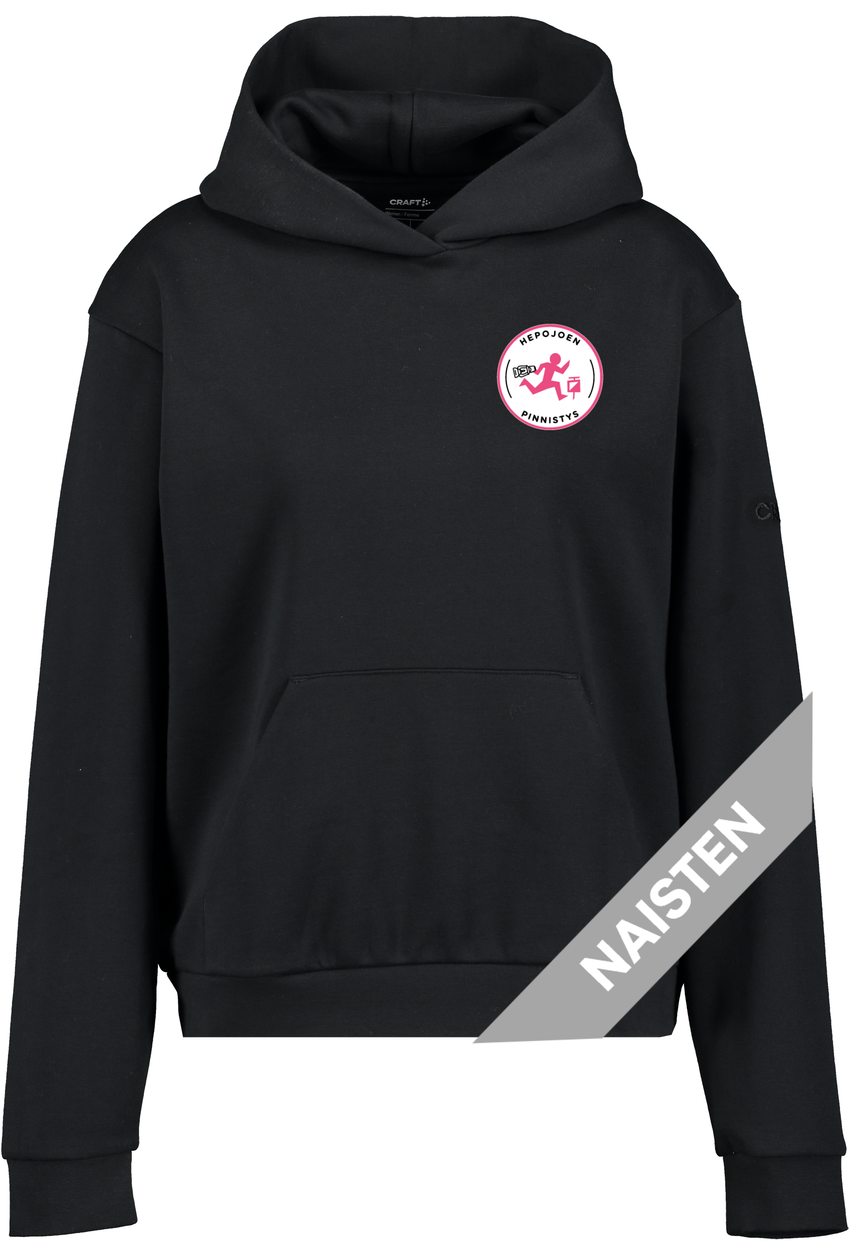 
CRAFT, 
Community 2.0 Hood W, 
Detail 1
