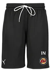 391387101101 PUMA Hoops Team Junior Practice Short 391387101101 PUMA Hoops Team Junior Practice Short Standard Small1x1