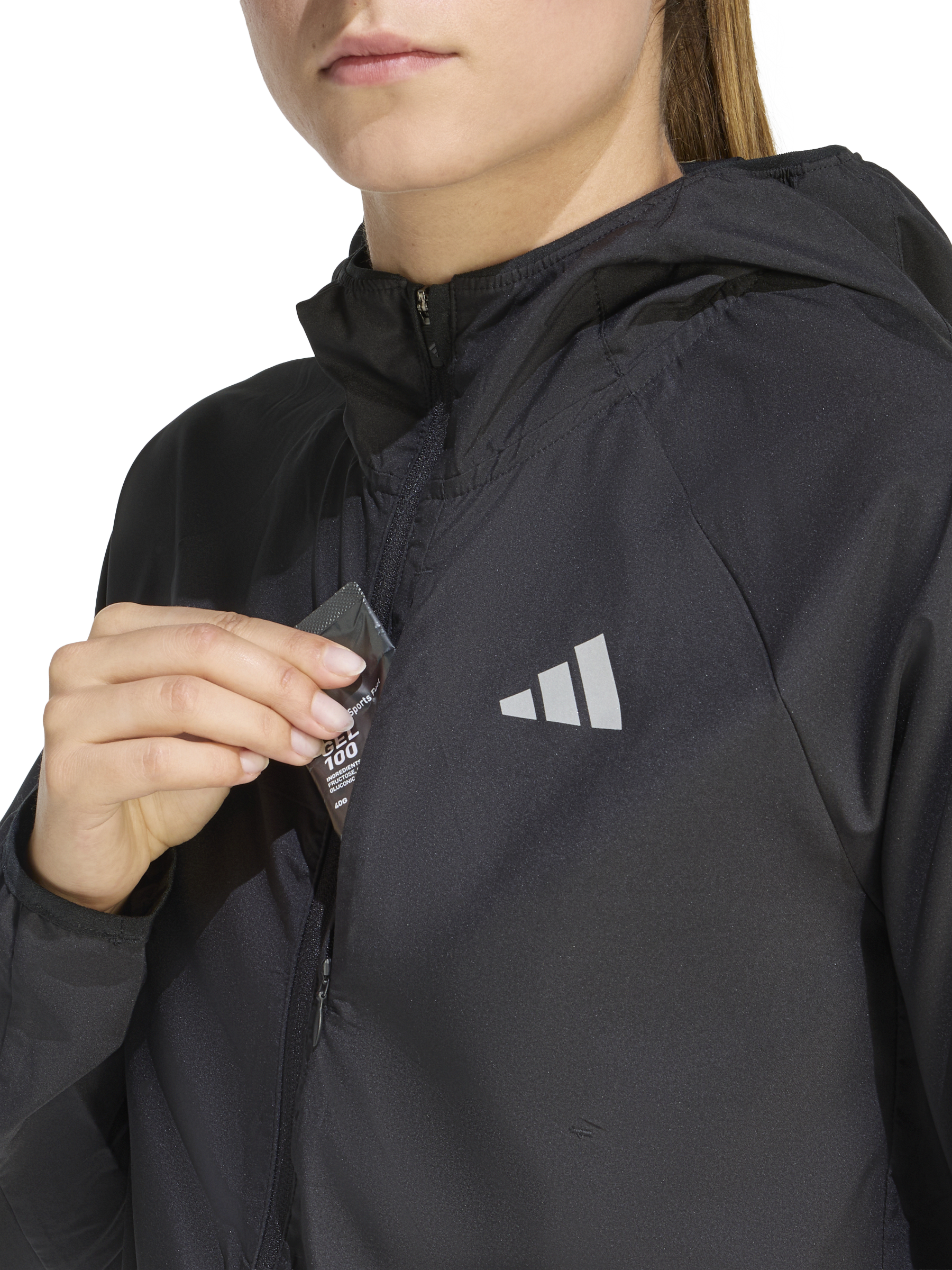 ADIDAS, W ADI365 B JACKET