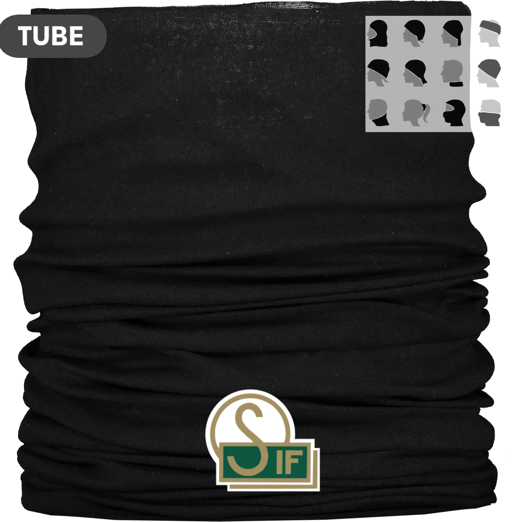 
EVEREST, 
Multi Scarf, 
Detail 1
