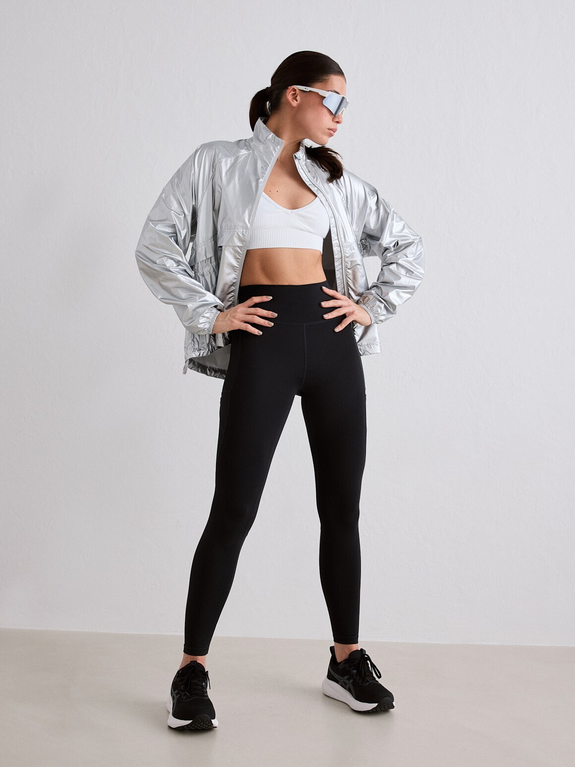 
AIM&acute;N, 
W RUNNING TIGHTS, 
Detail 1
