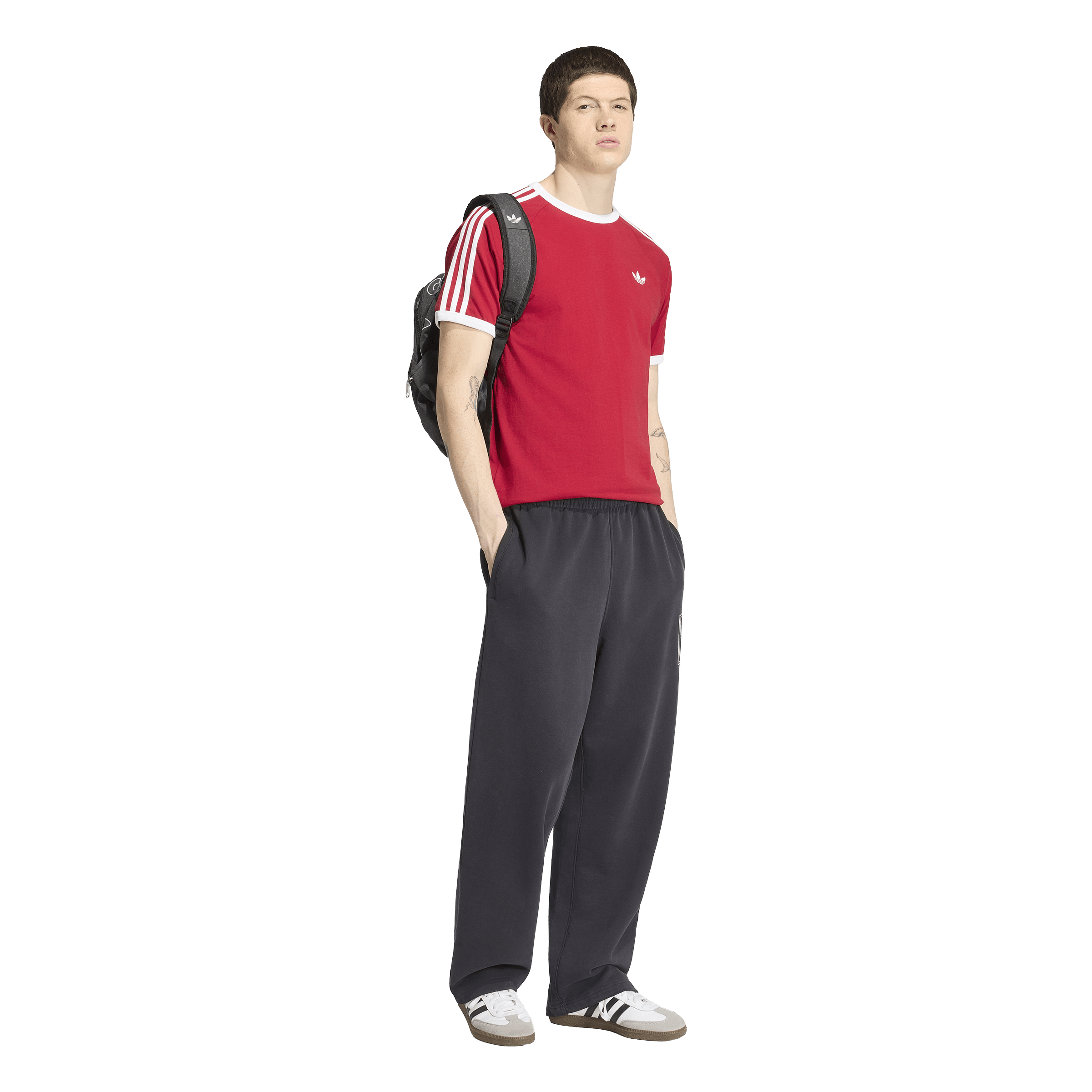 ADIDAS ORIGINALS, M 3S TEE