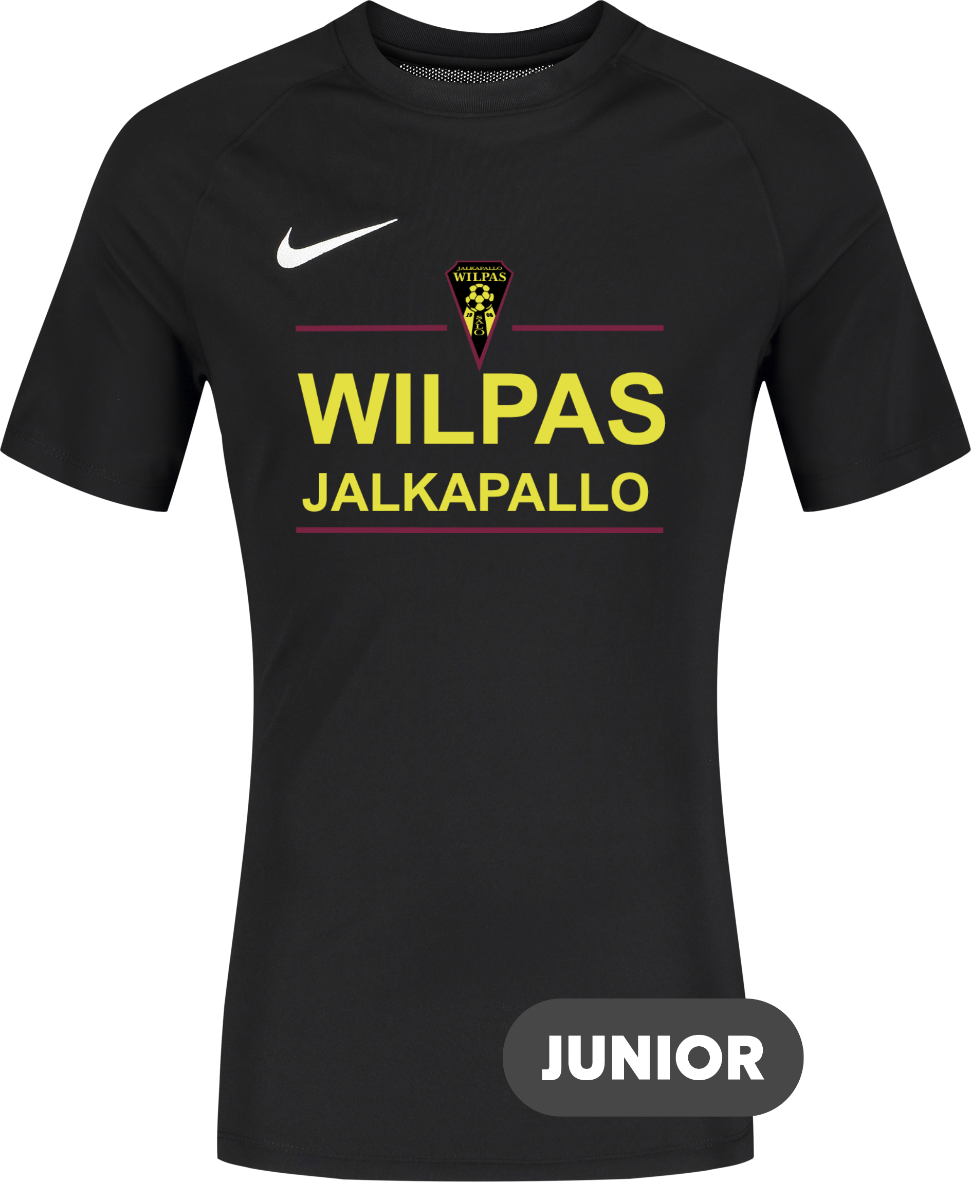 
NIKE, 
PARK VIII SS JSY JR, 
Detail 1
