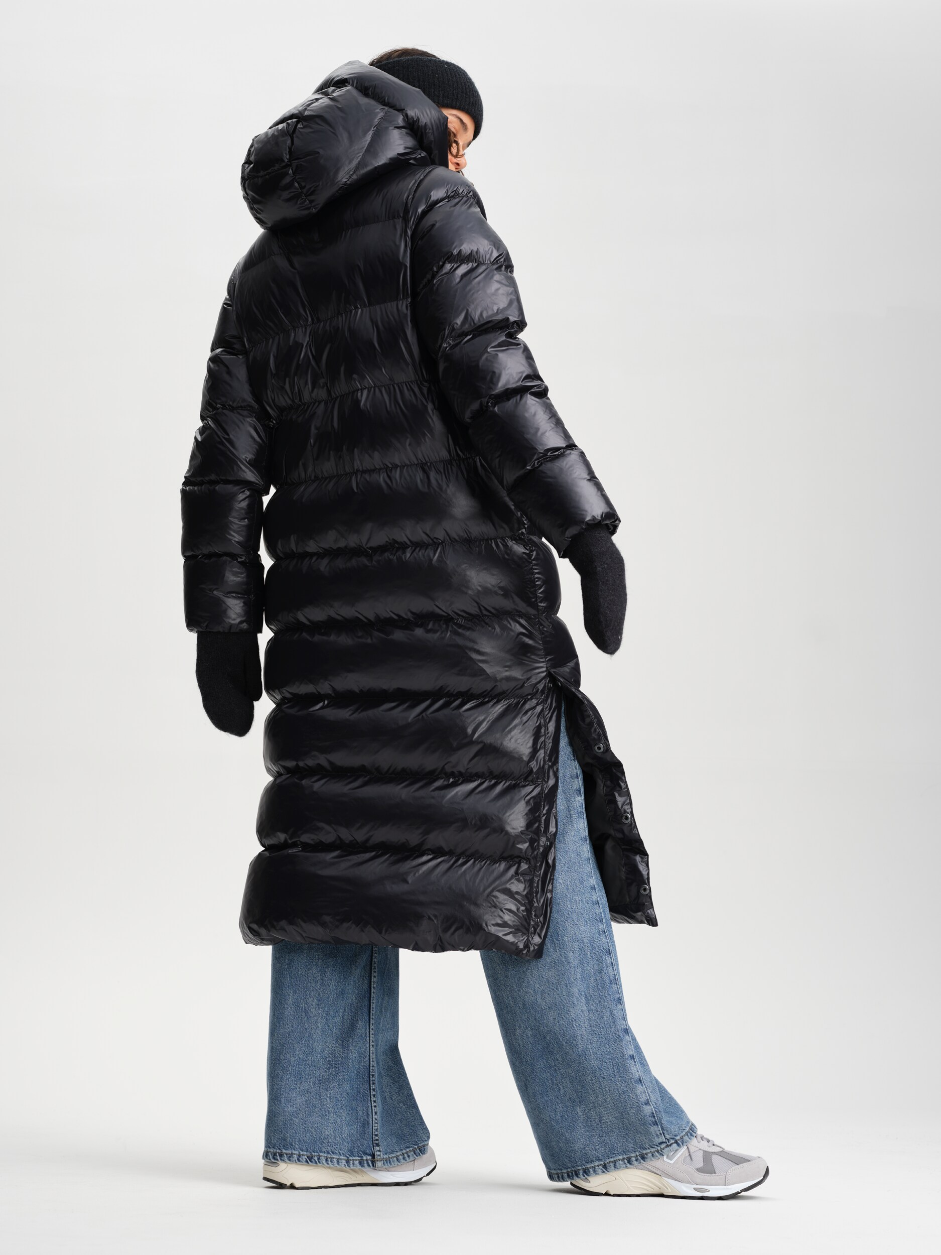 EVEREST, Juneau Coat, l&aring;ng vinterjacka, dam