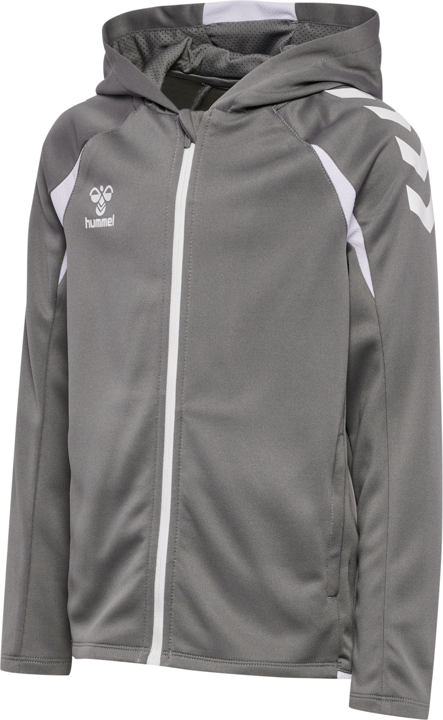 HUMMEL, HMLCORE 2.0 ZIP HOODIE KIDS