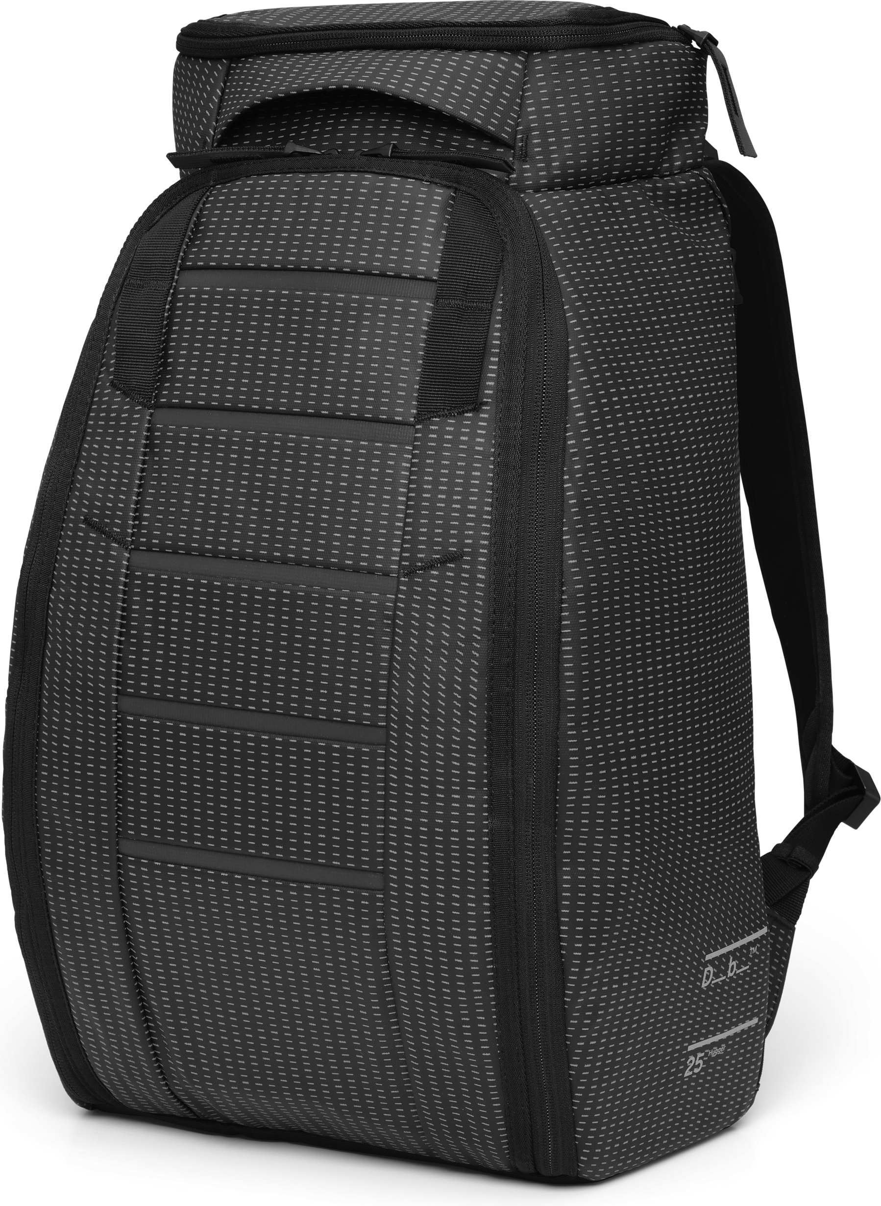 
DB, 
Hugger Backpack 25 L, 
Detail 1
