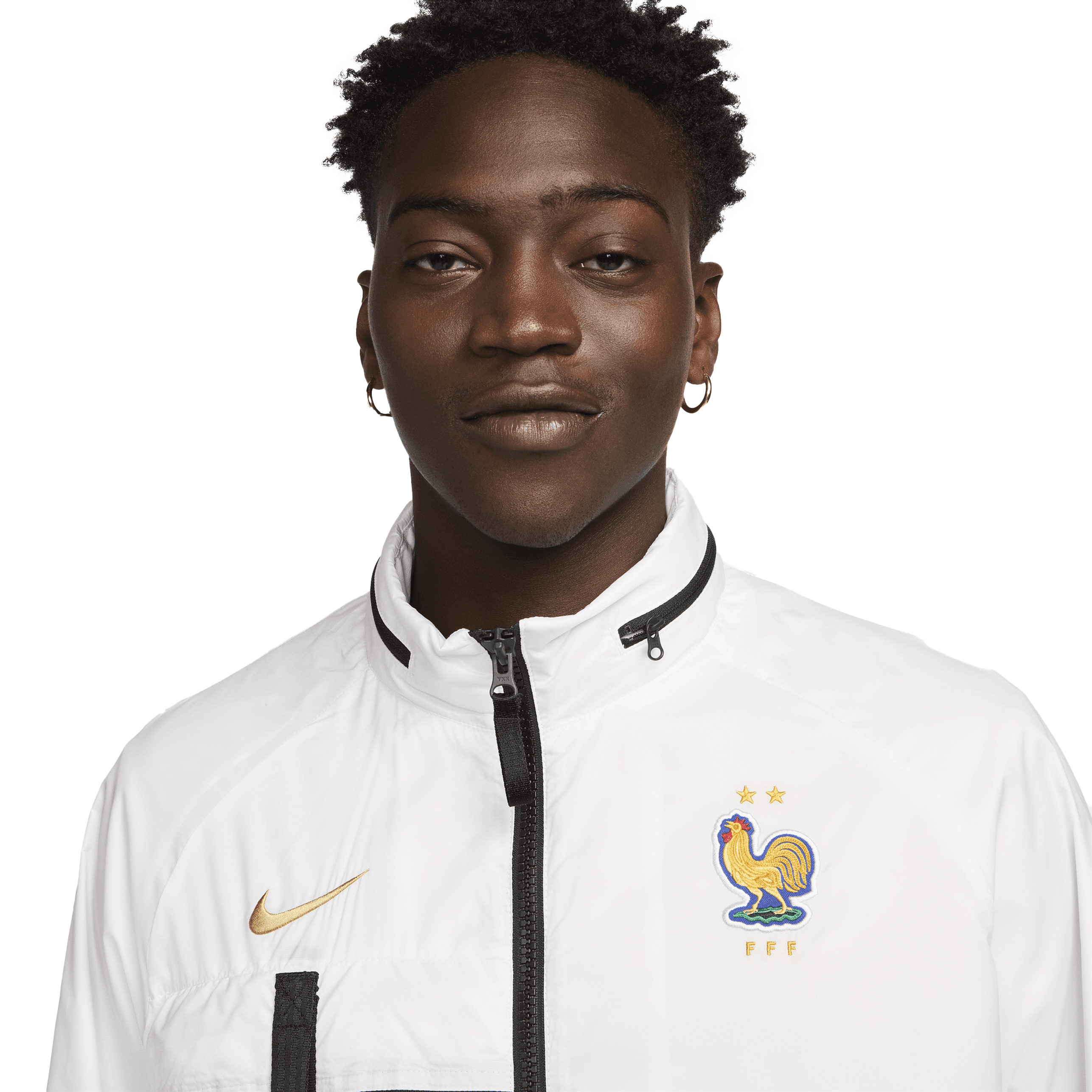 NIKE, Fff M Nk Halo Anthm Jkt