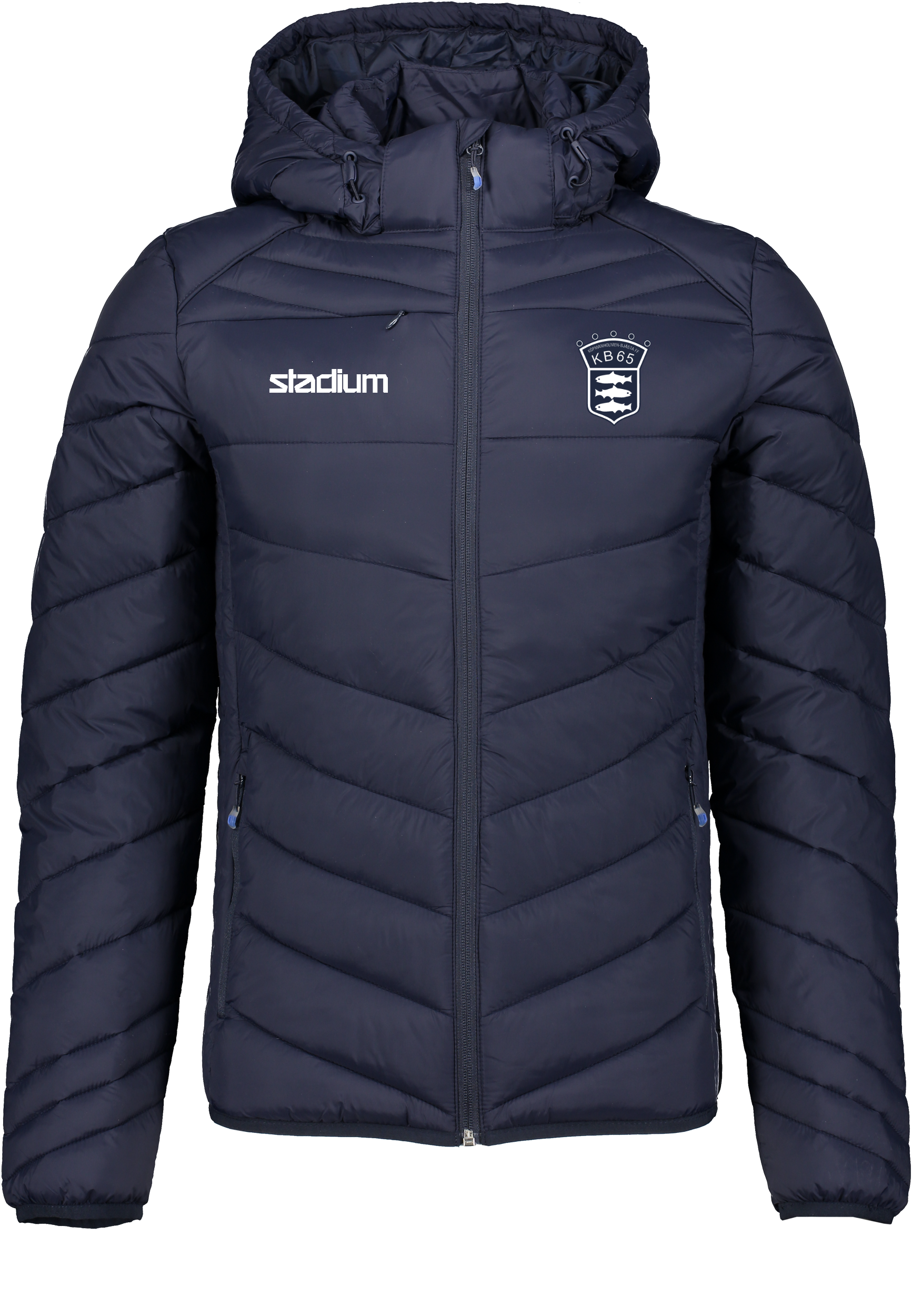 
CLIQUE, 
Idaho Jkt, 
Detail 1
