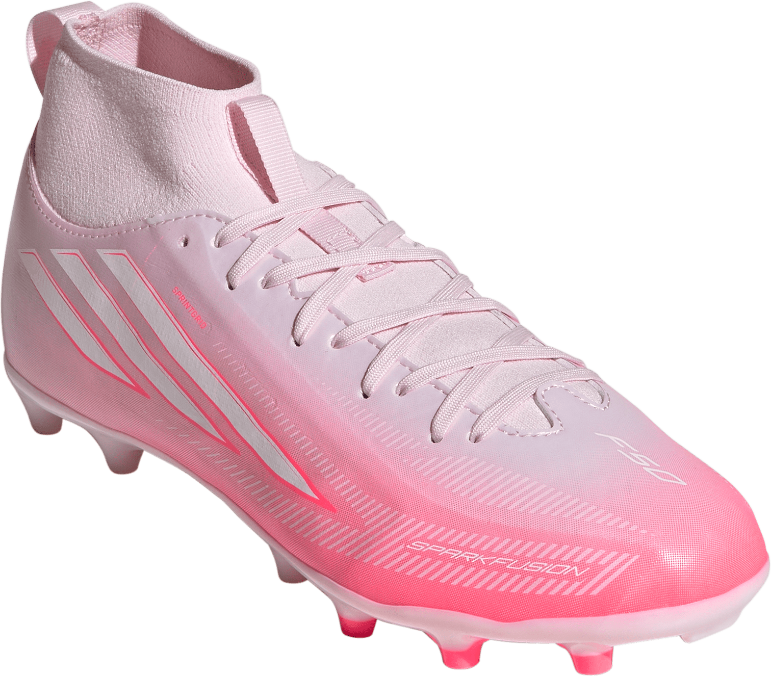 ADIDAS, F50 SPARKFUSION LEAGUE FG/AG JR