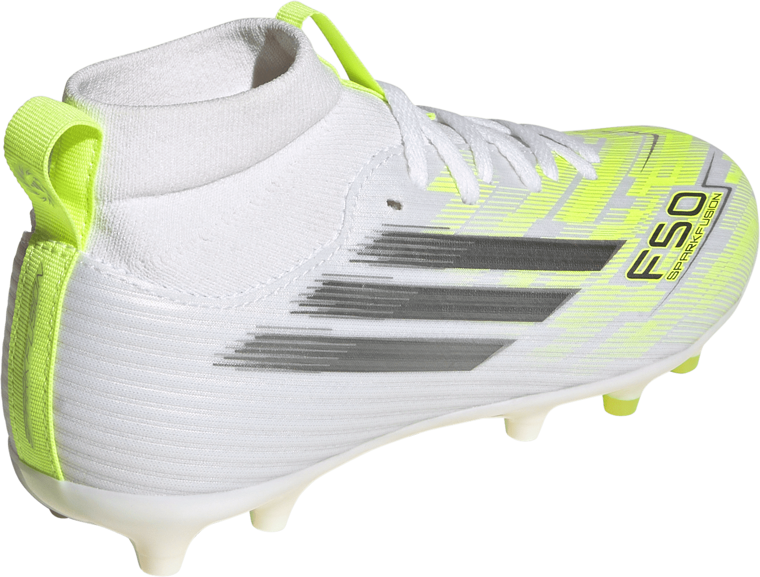 ADIDAS, F50 SPARKFUS LGE FG/AG JR