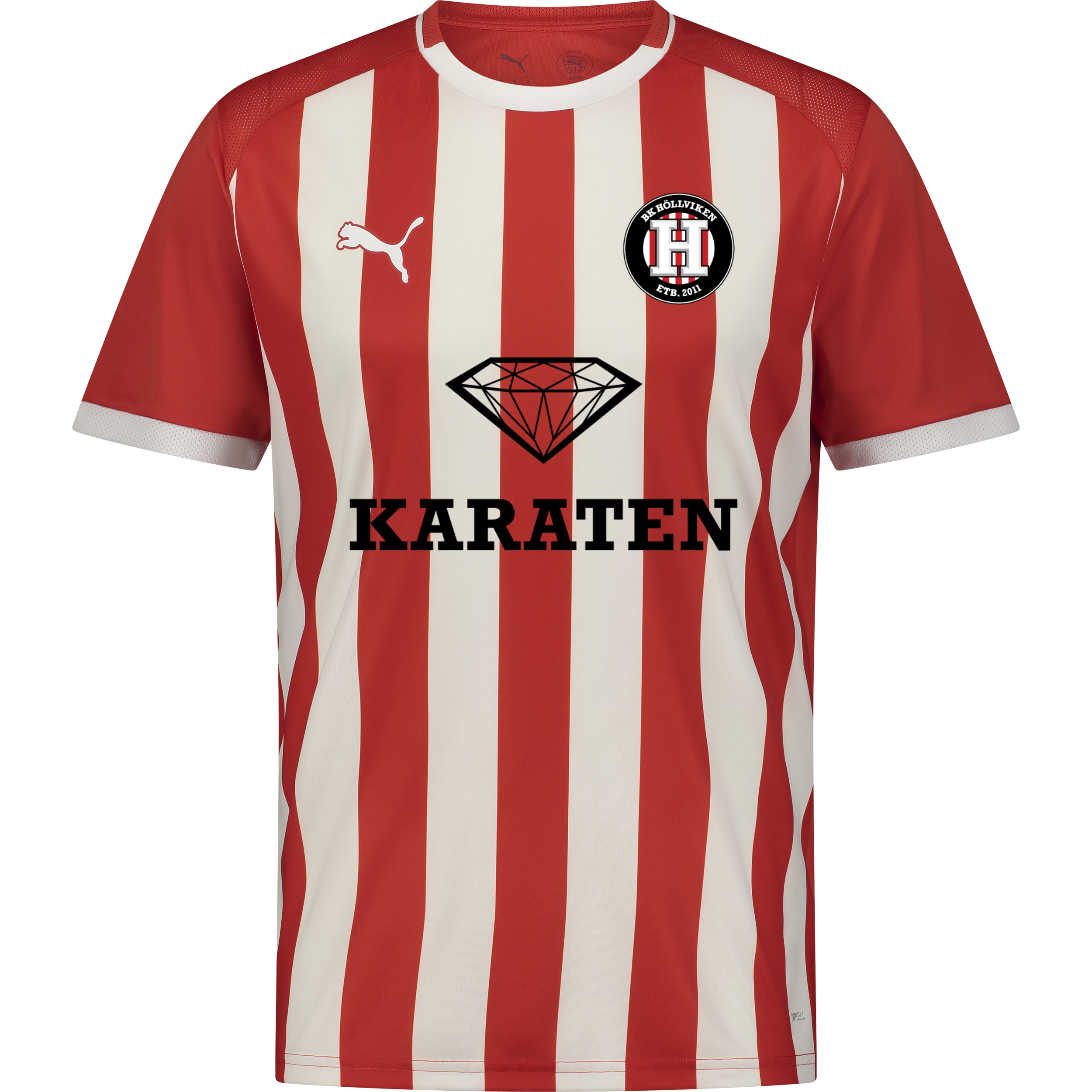 
PUMA, 
LIGA26 STRIPED JSY, 
Detail 1
