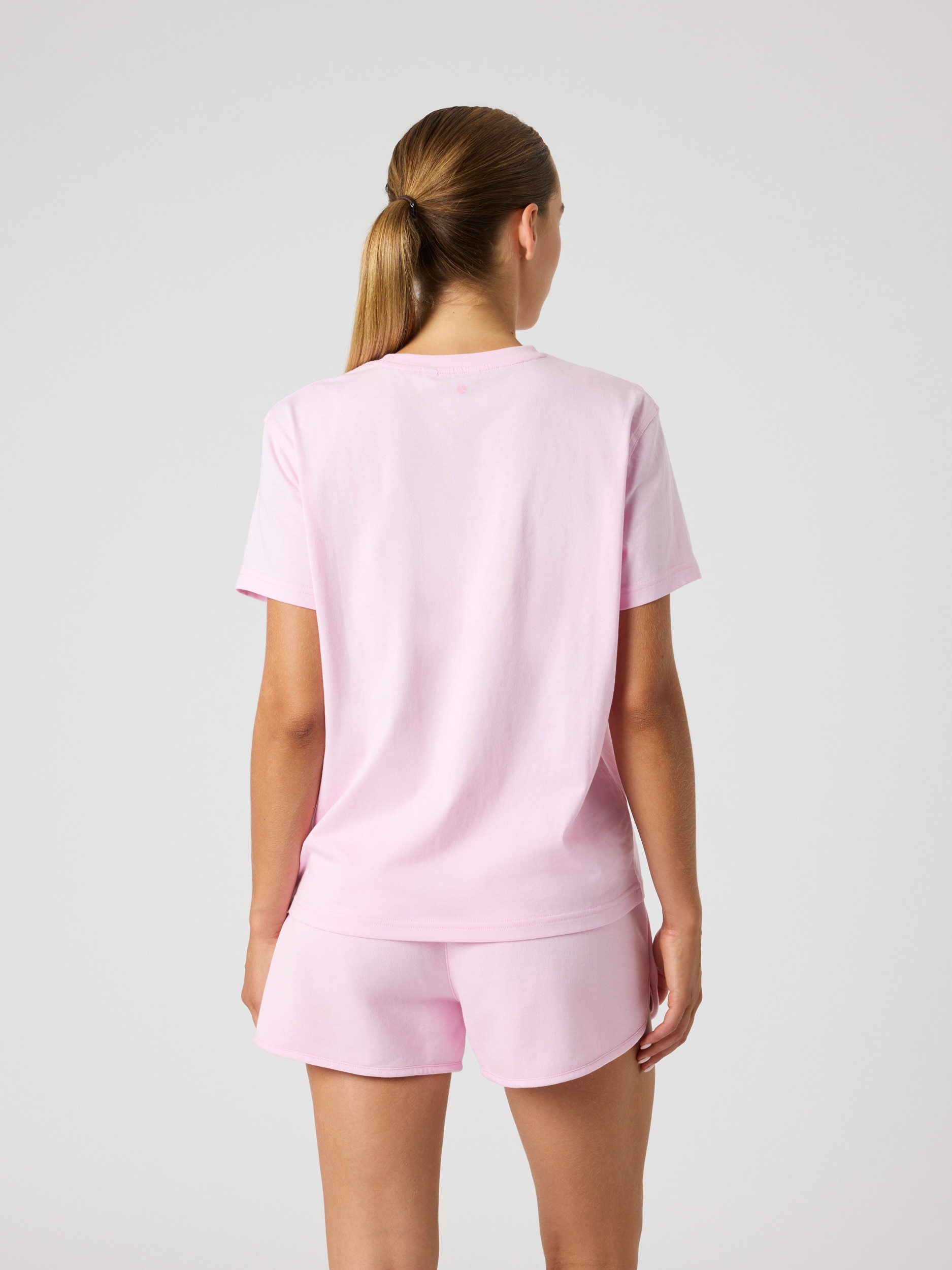 BJ&Ouml;RN BORG, W COTTON T-SHIRT