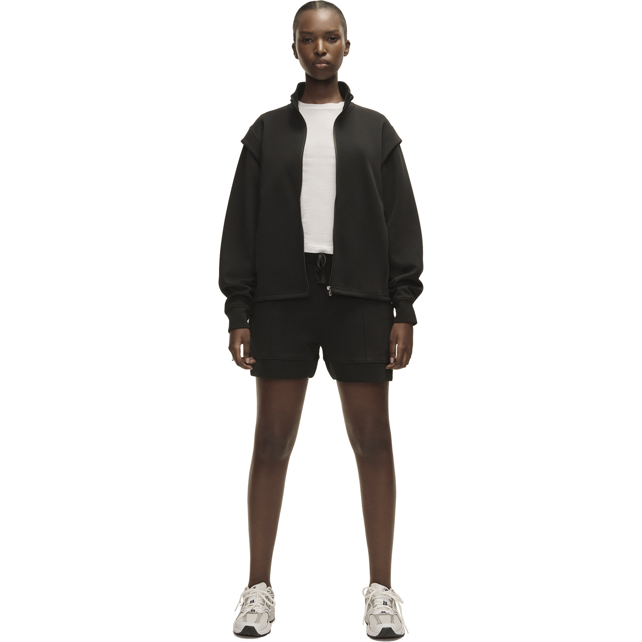 CASALL, W Aria Full Zip